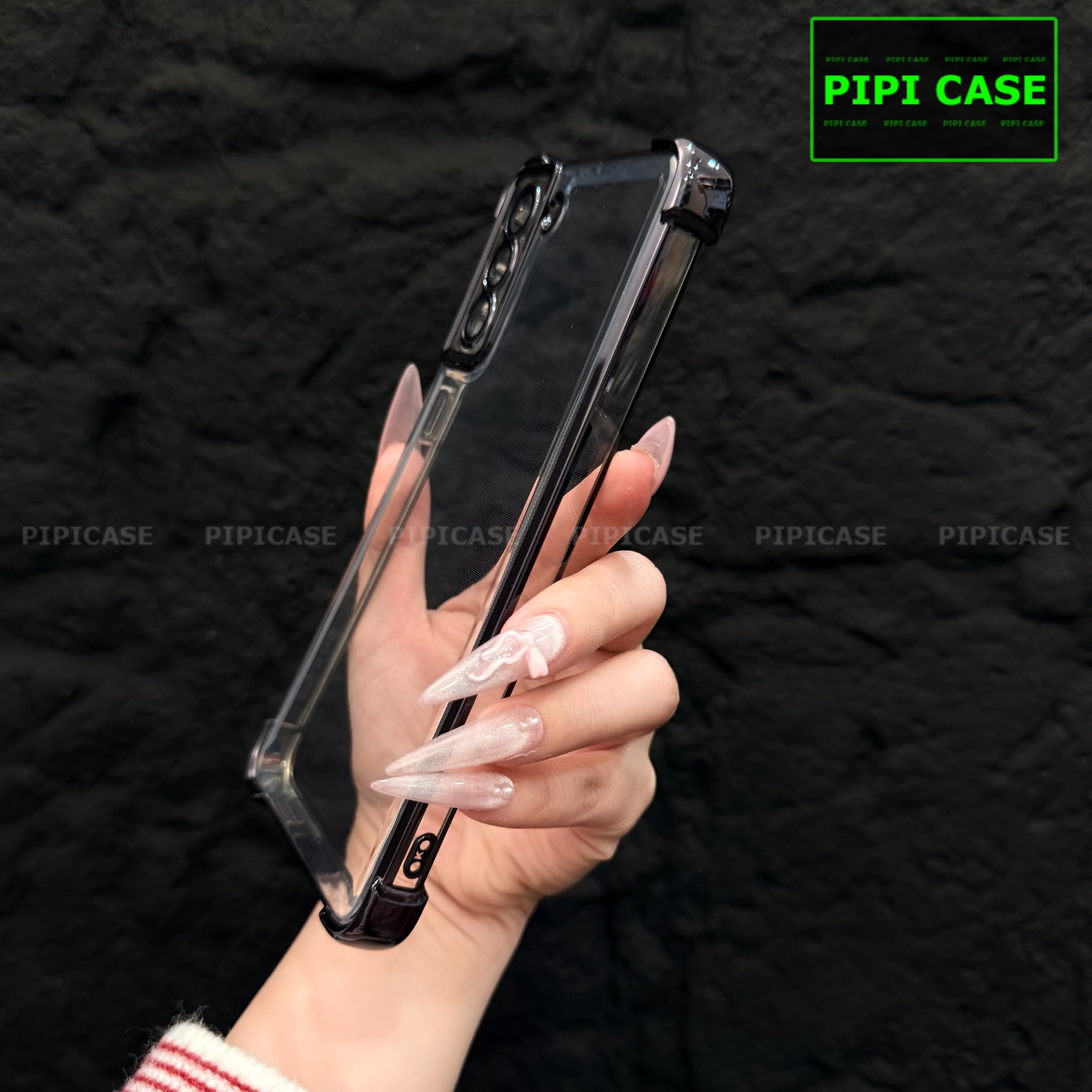 Ốp Lưng Samsung S21 Plus 5G - Gu - Đen_thumbnail_1