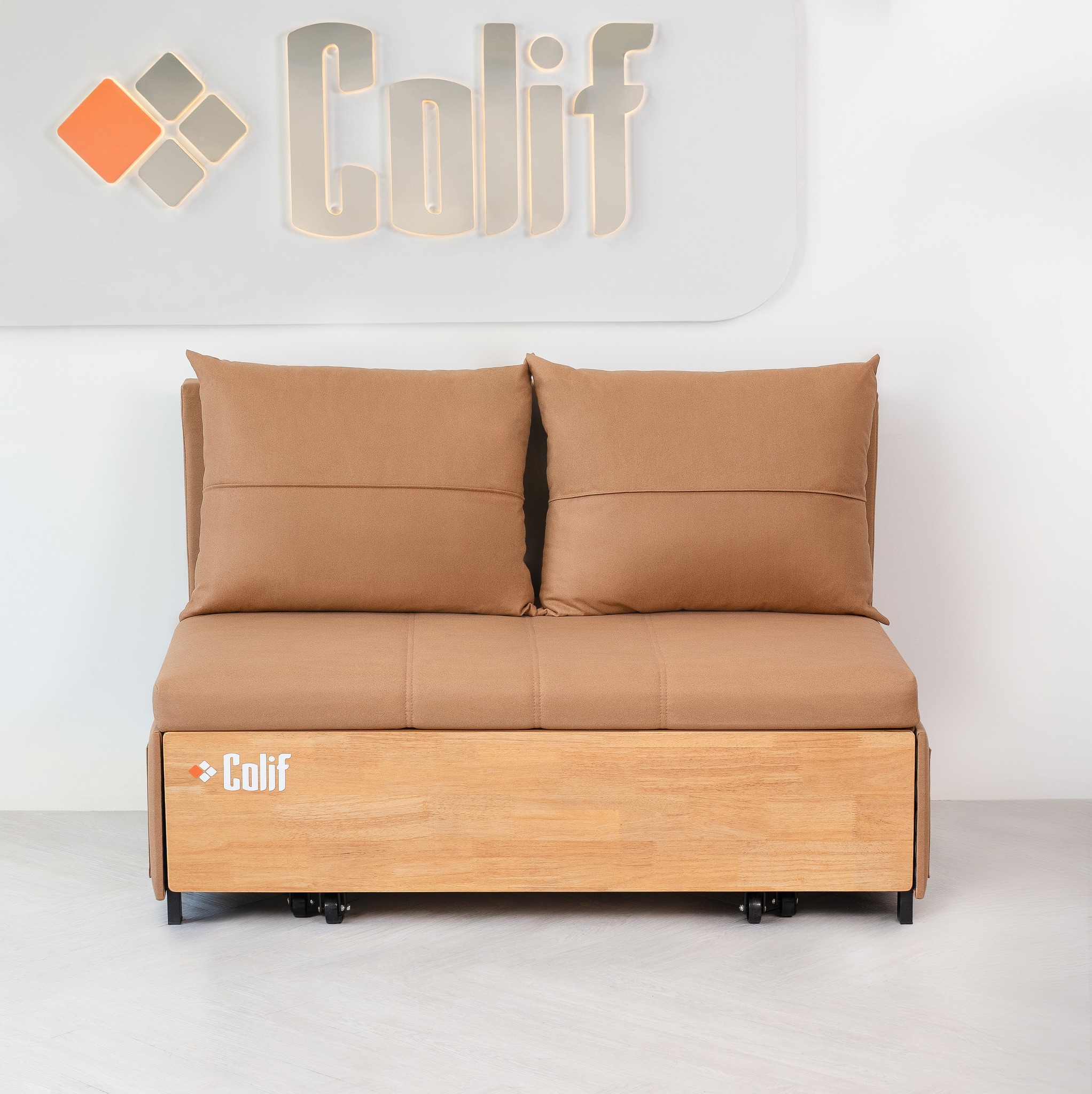 Sofa Bed Vải Hay Da? So Sánh Chi Tiết Để Chọn Loại Nào Tốt Hơn