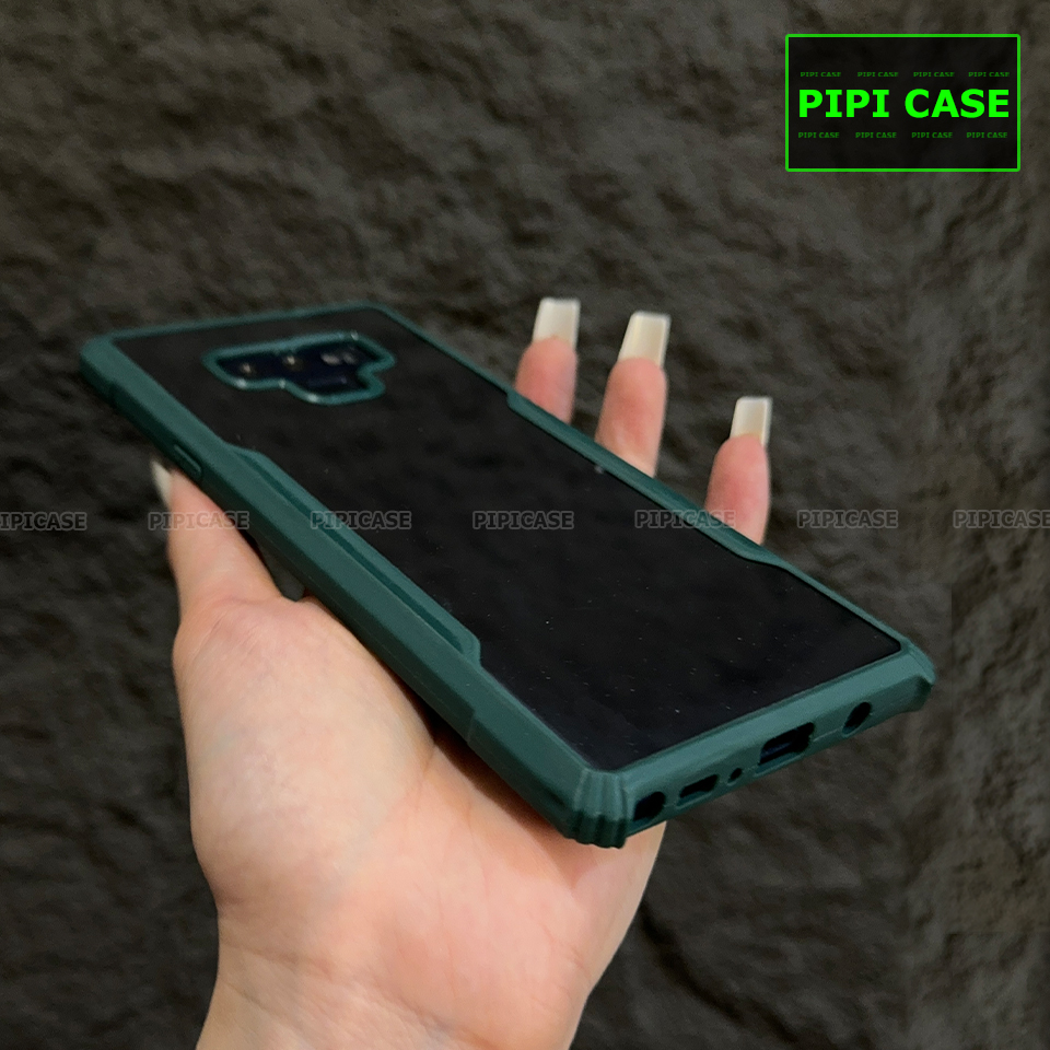 Ốp Lưng Samsung Note 9 - Bigtal - Xanh Rêu_thumbnail_3
