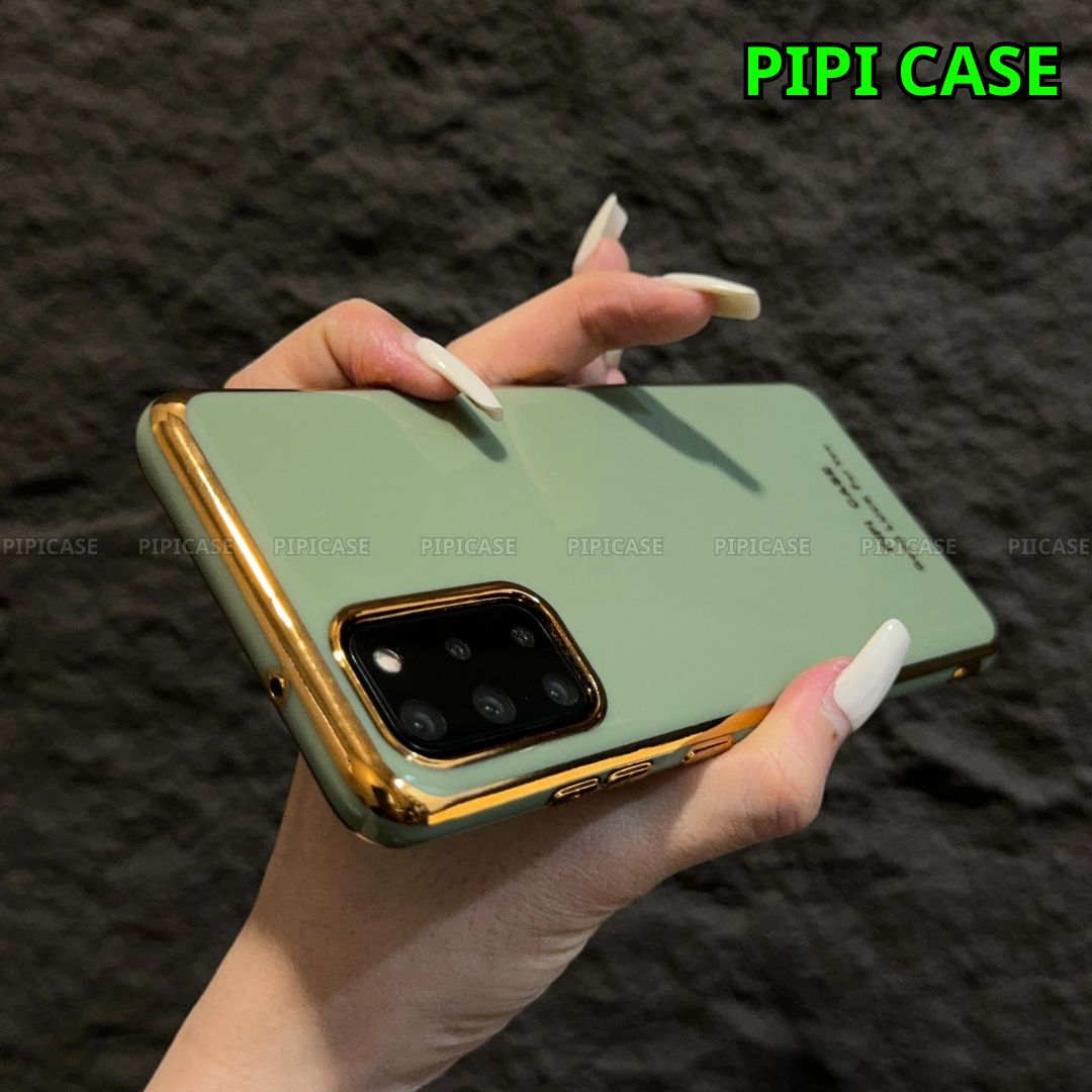Ốp Lưng Samsung S20 Plus 5G - Royal - Xanh Cẩm Thạch_thumbnail_1
