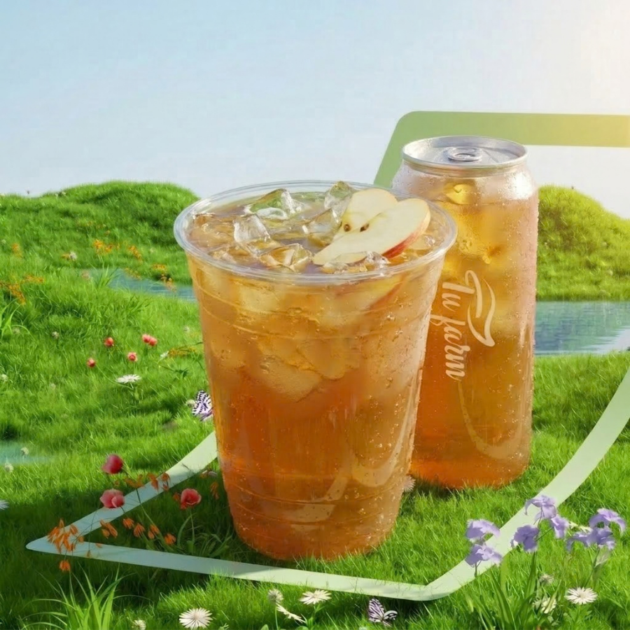 Nước Ép Táo
