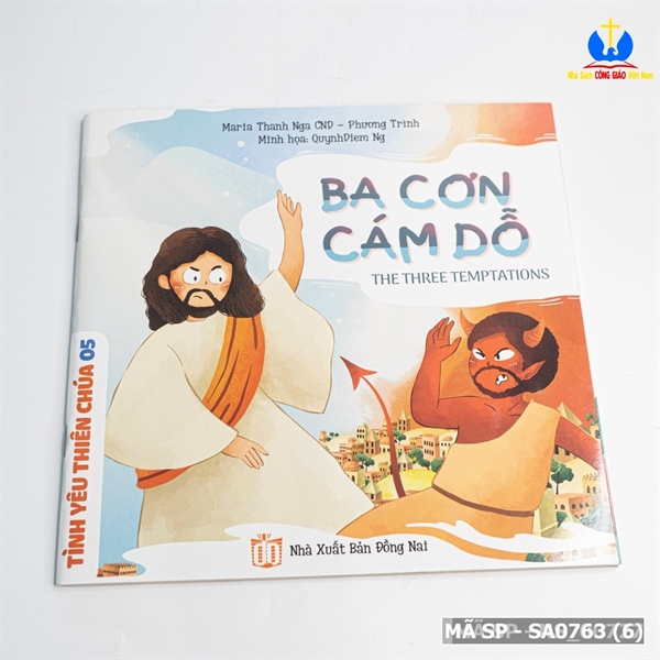 BỘ TRUYỆN TRANH TÌNH YÊU THIÊN CHÚA 05_thumbnail_1