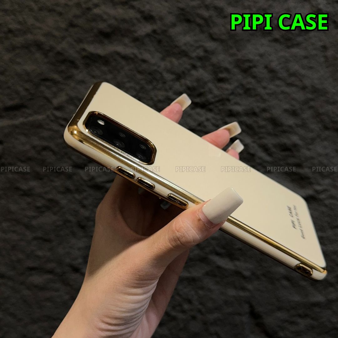 Ốp Lưng Samsung S20 Plus 5G - Royal - Vàng_thumbnail_2