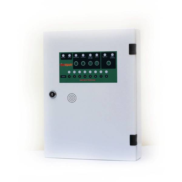 Tủ trung tâm báo cháy 2 - 4 - 5 - 8 kênh FCP FireSmart