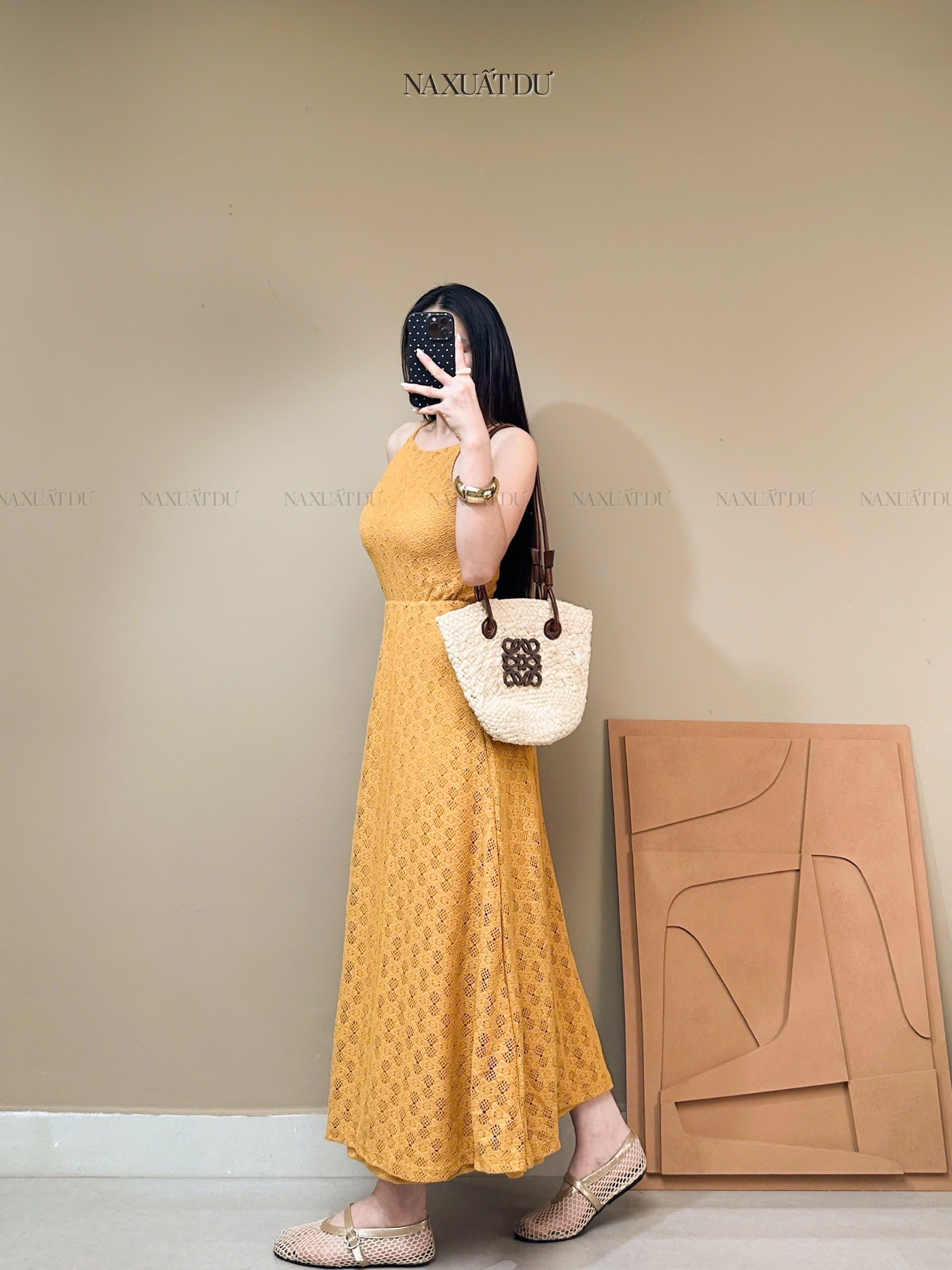 Đầm nữ - D236 (SALE)_thumbnail_1