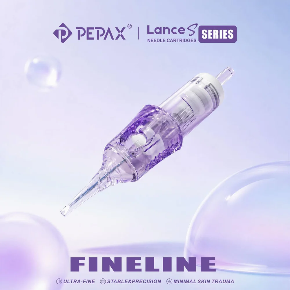 Kim đạn PEPAX Lance S (Hộp 20 cây)