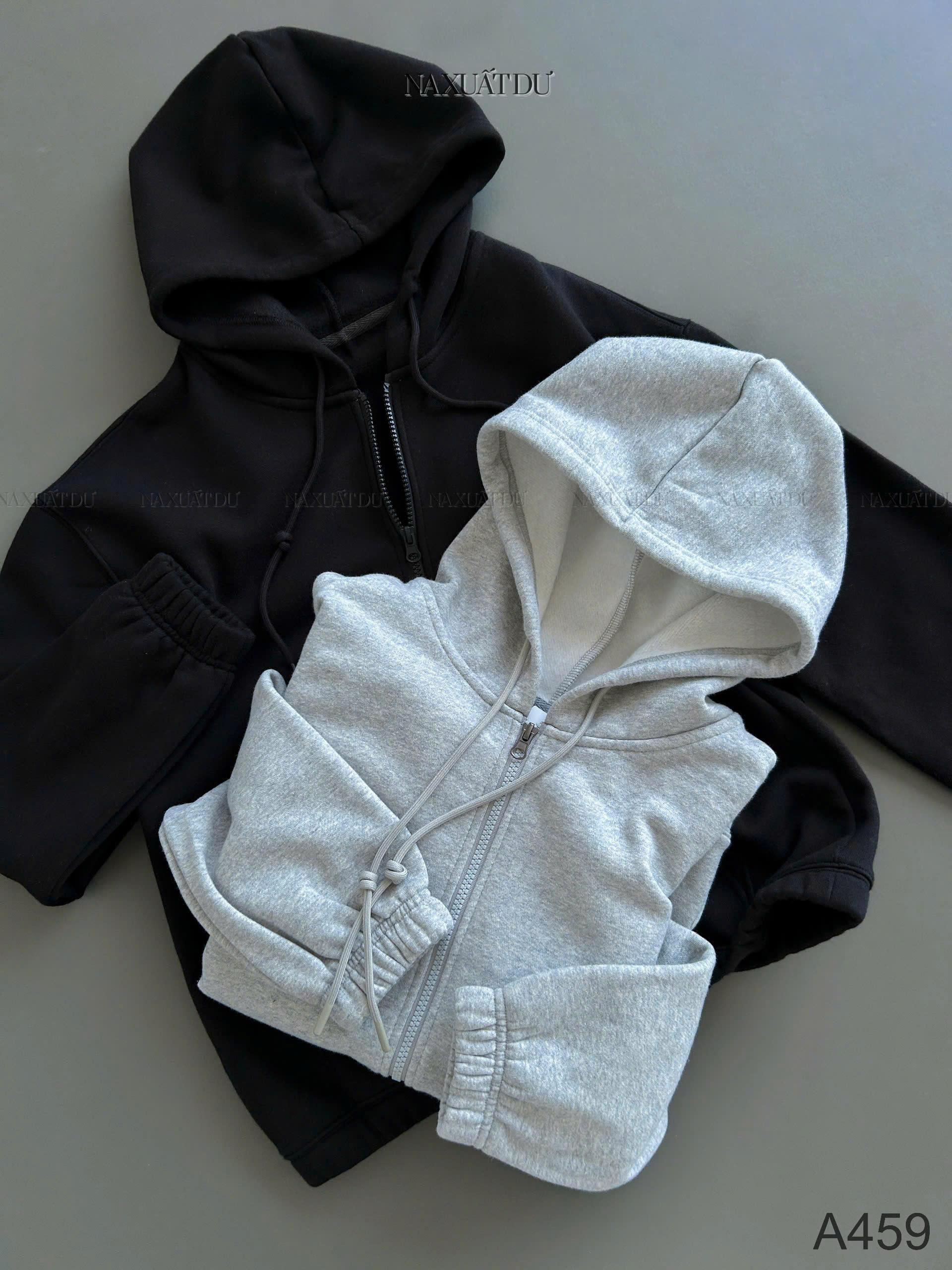 Áo khoác nỉ bông unisex - A459_thumbnail_11