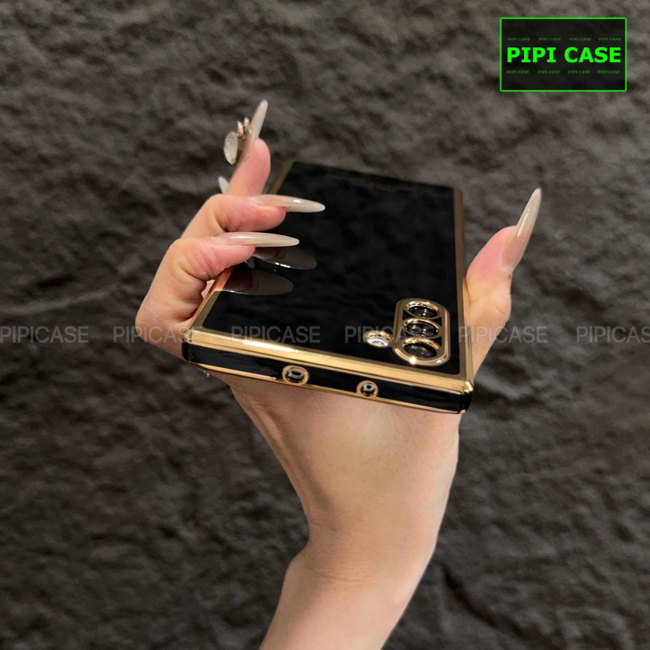 Ốp Lưng Samsung Note 10 5G - Royal - Đen_thumbnail_1