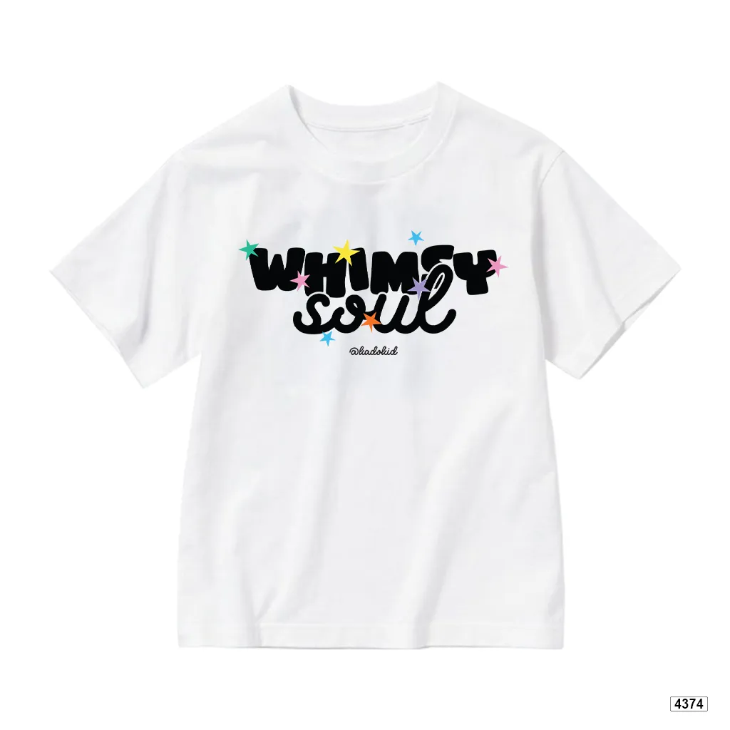 Áo thun bé trai bé gái whimsy soul form rộng Kado 4374_thumbnail_7