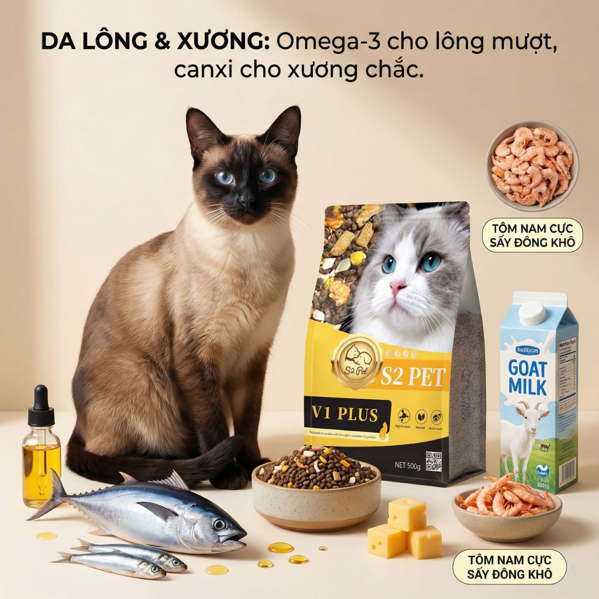 Hạt Topping cho mèo S2PET V1_thumbnail_4