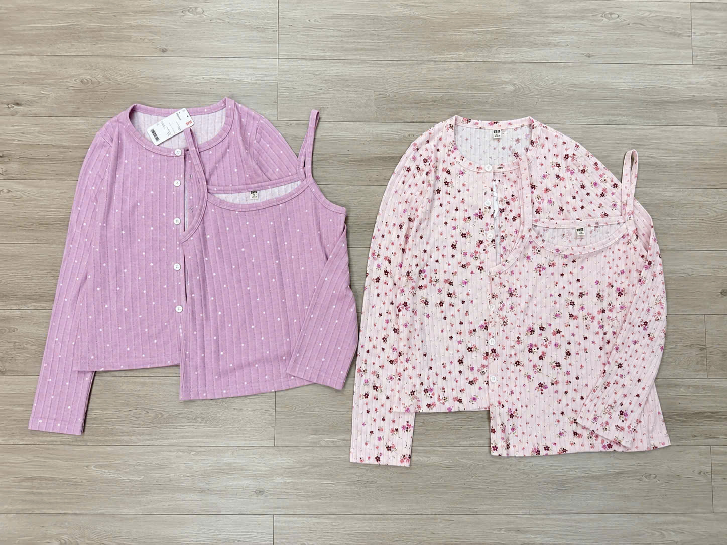 Set cardigan Uni thun mềm mát_thumbnail_13
