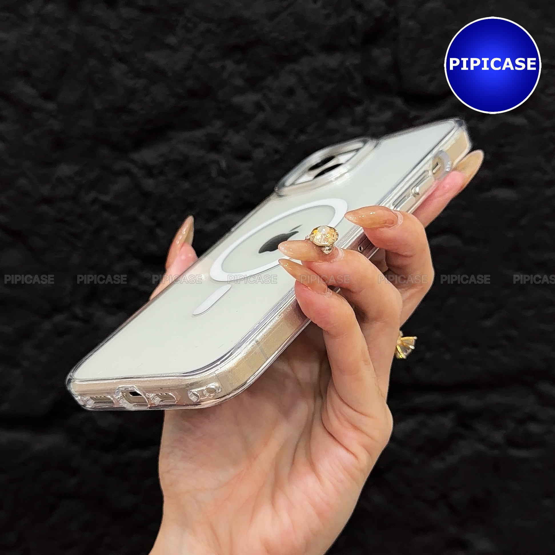 Ốp Lưng iPhone 15 Plus - Eco - Trắng_thumbnail_9