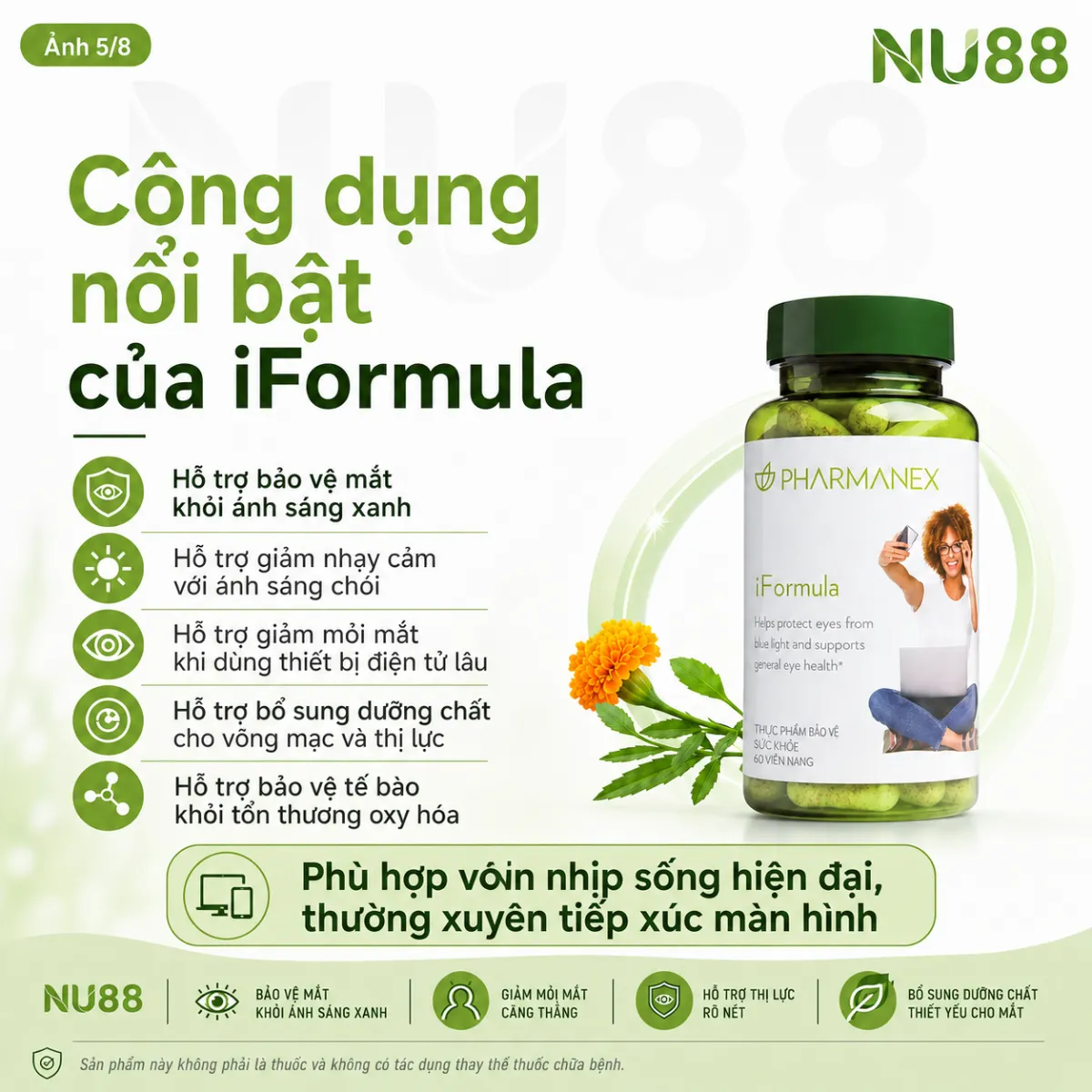 Thực phẩm iFormula (Eye Formula) bảo vệ đôi mắt khỏi ánh sáng xanh_thumbnail_6