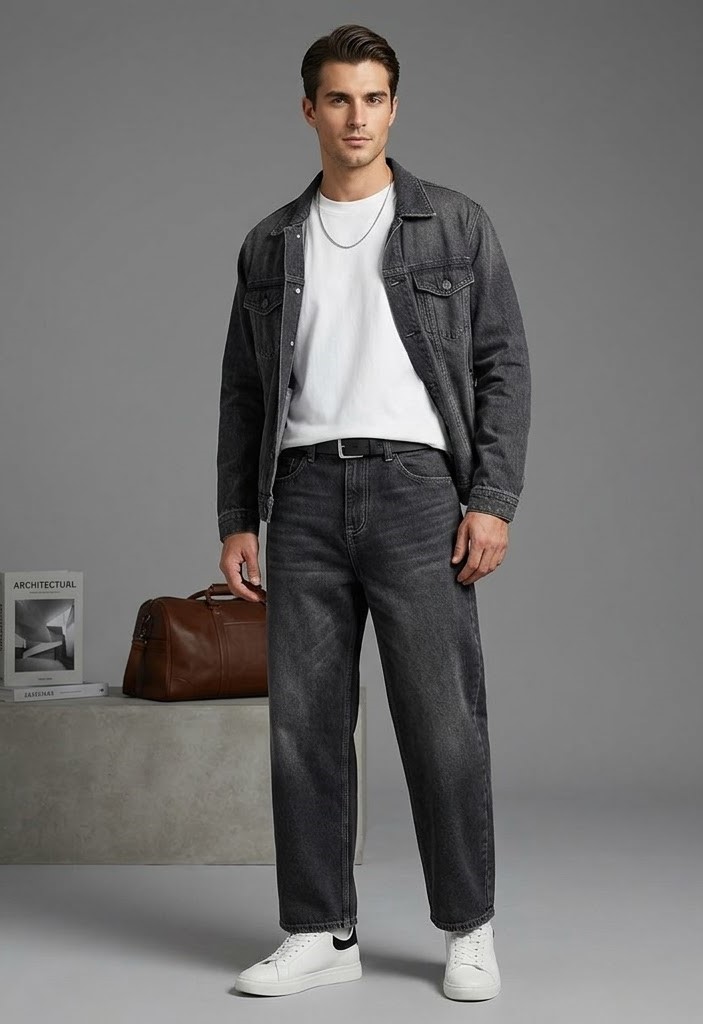 QJ116 - JEANS NAM