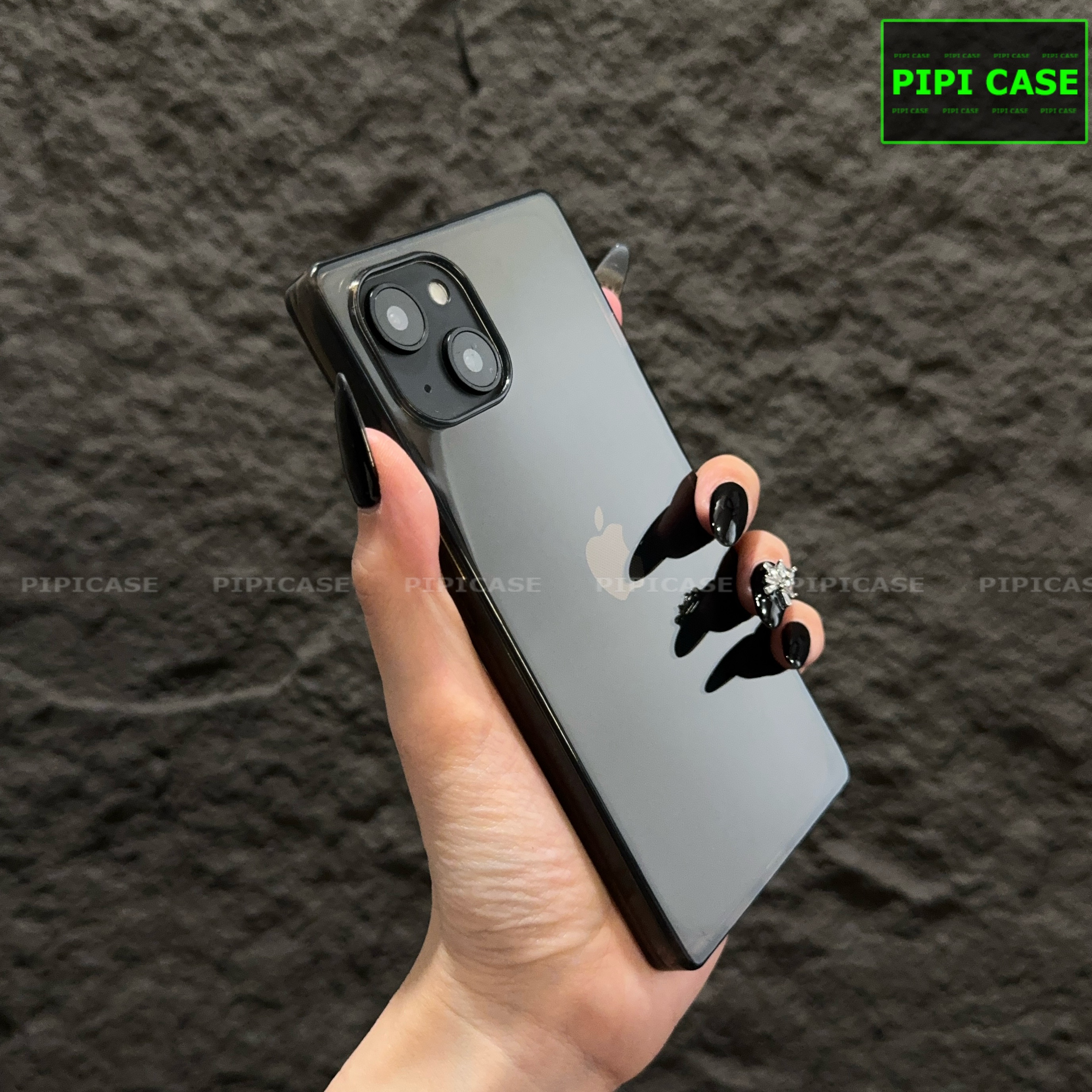 Ốp Lưng iPhone 13 - Layla - Đen_thumbnail_18