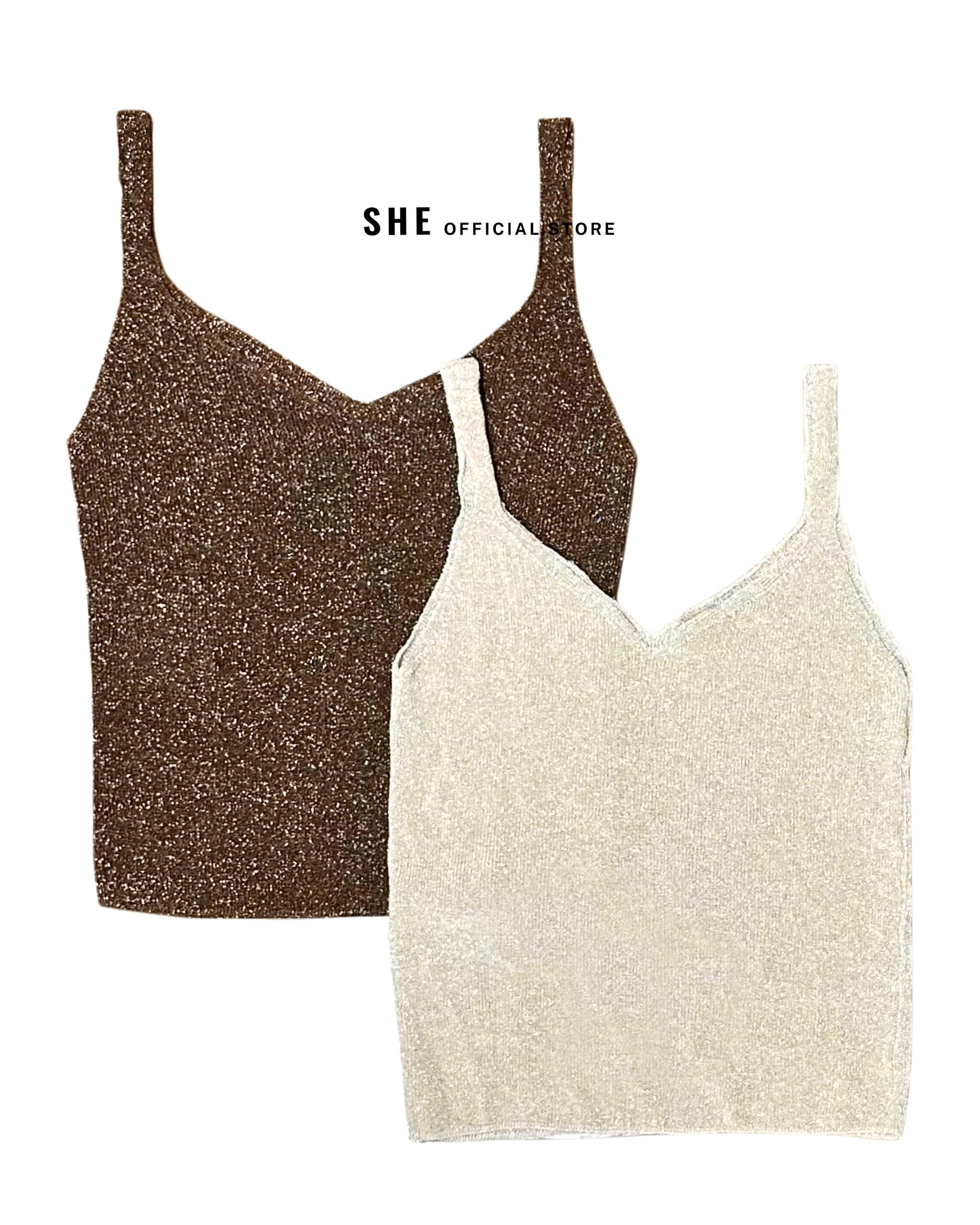 J125 ÁO KIỂU SÁT NÁCH