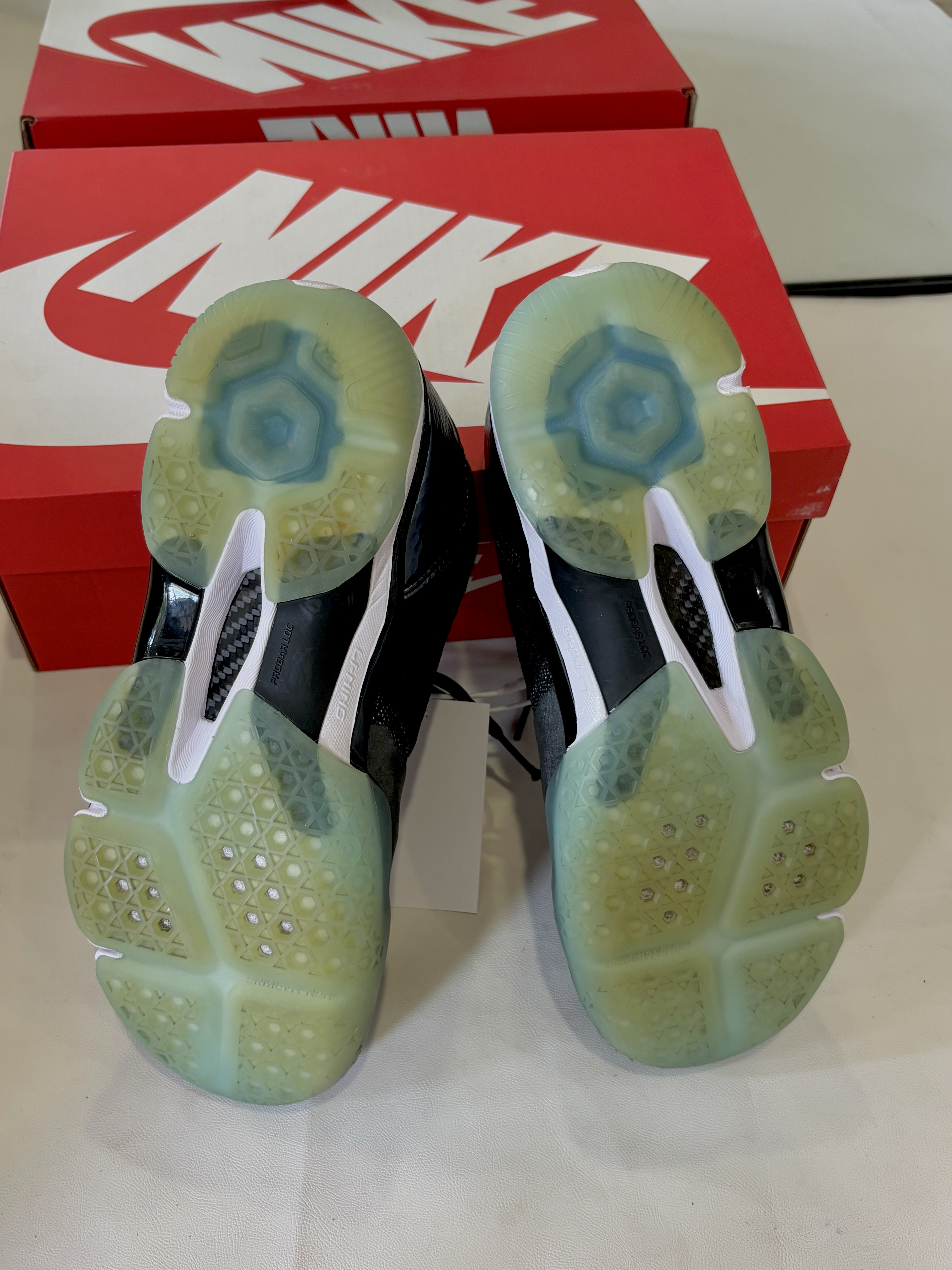 Li-Ning Sonic X ABAS041-1