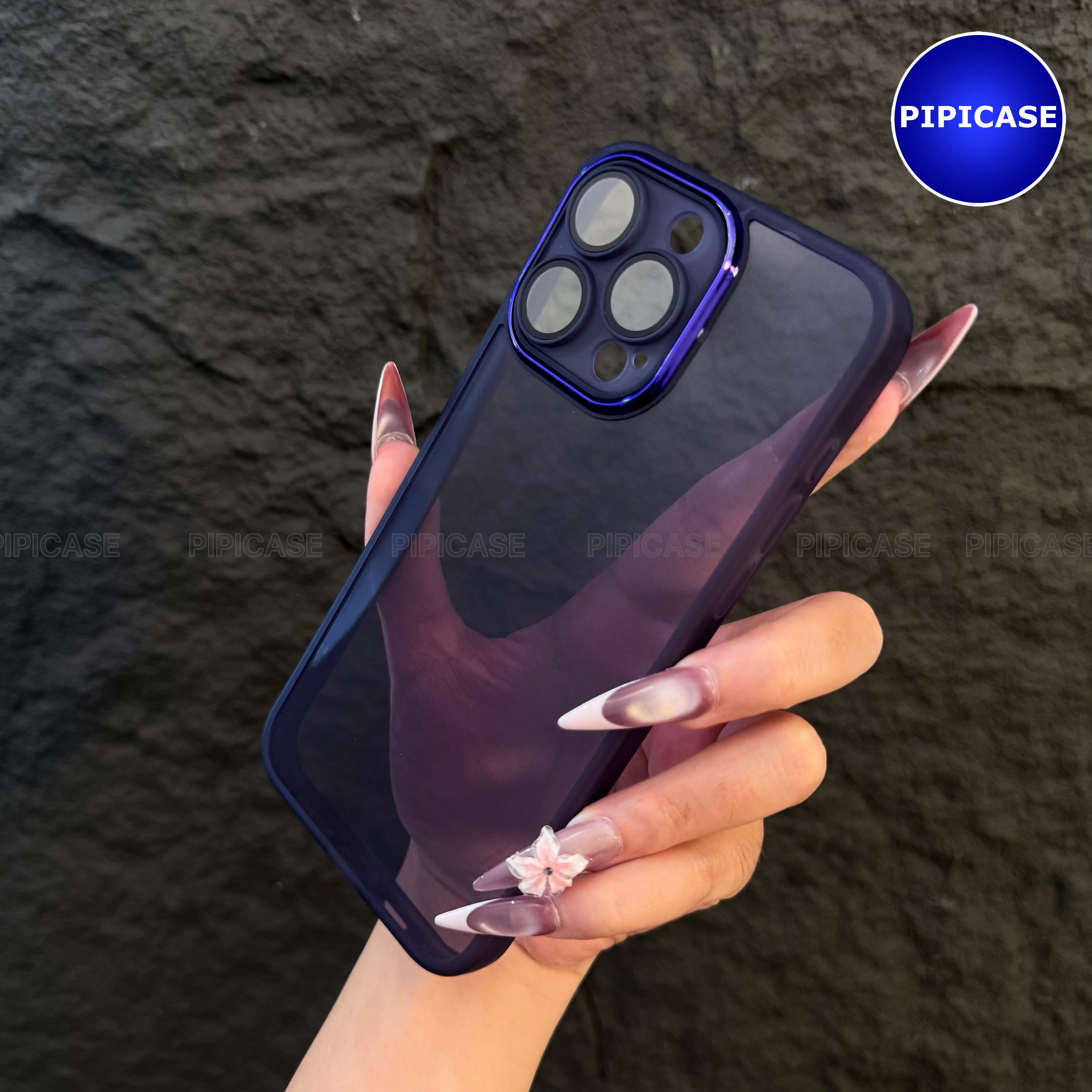 Ốp Lưng iPhone 15 Pro Max - Yummy - Tím_thumbnail_9