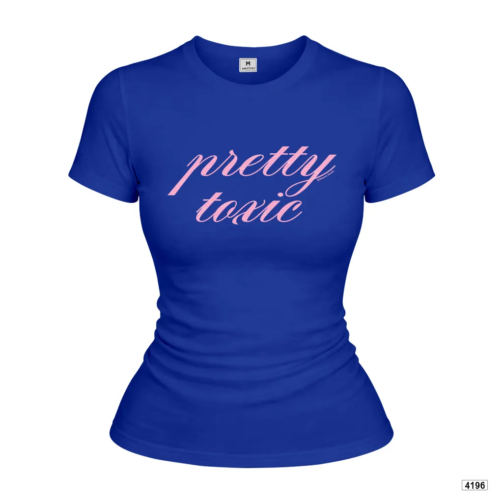 Áo thun babytee nữ form ôm tôn body Pretty girl Beezy 4196_thumbnail_11