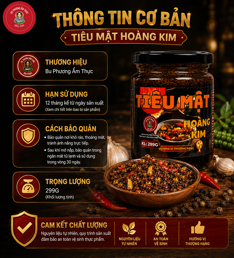 Tiêu Mật Hoàng Kim Bu Phương 299G – Chấm, Ướp Thịt Hải Sản - BP44_thumbnail_5