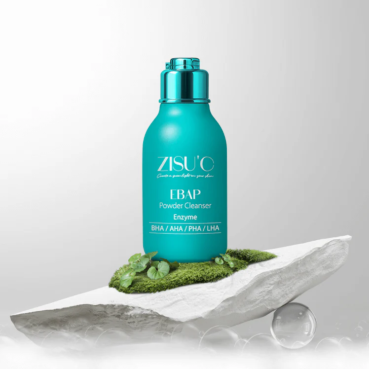 Sữa rửa mặt dạng bột ZISU'C EBAP Powder Cleanser 70g