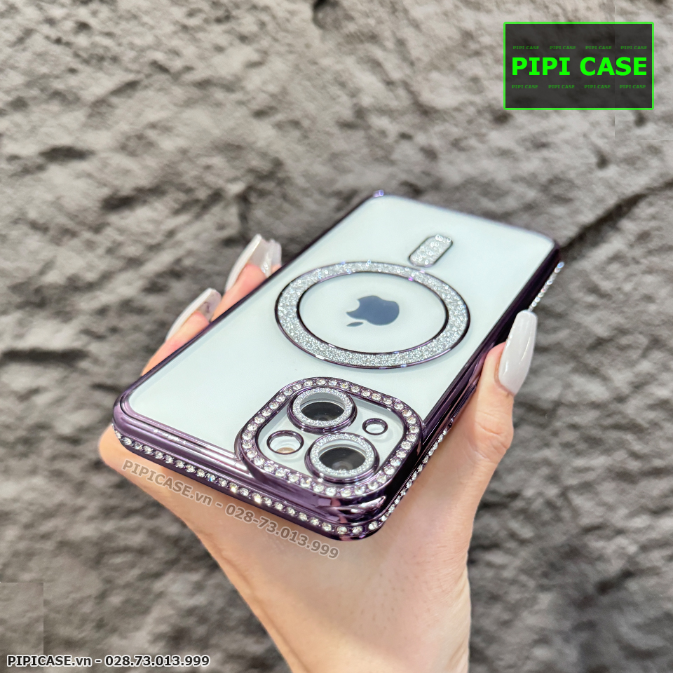 Ốp Lưng iPhone 14 - Kei - Tím_thumbnail_1