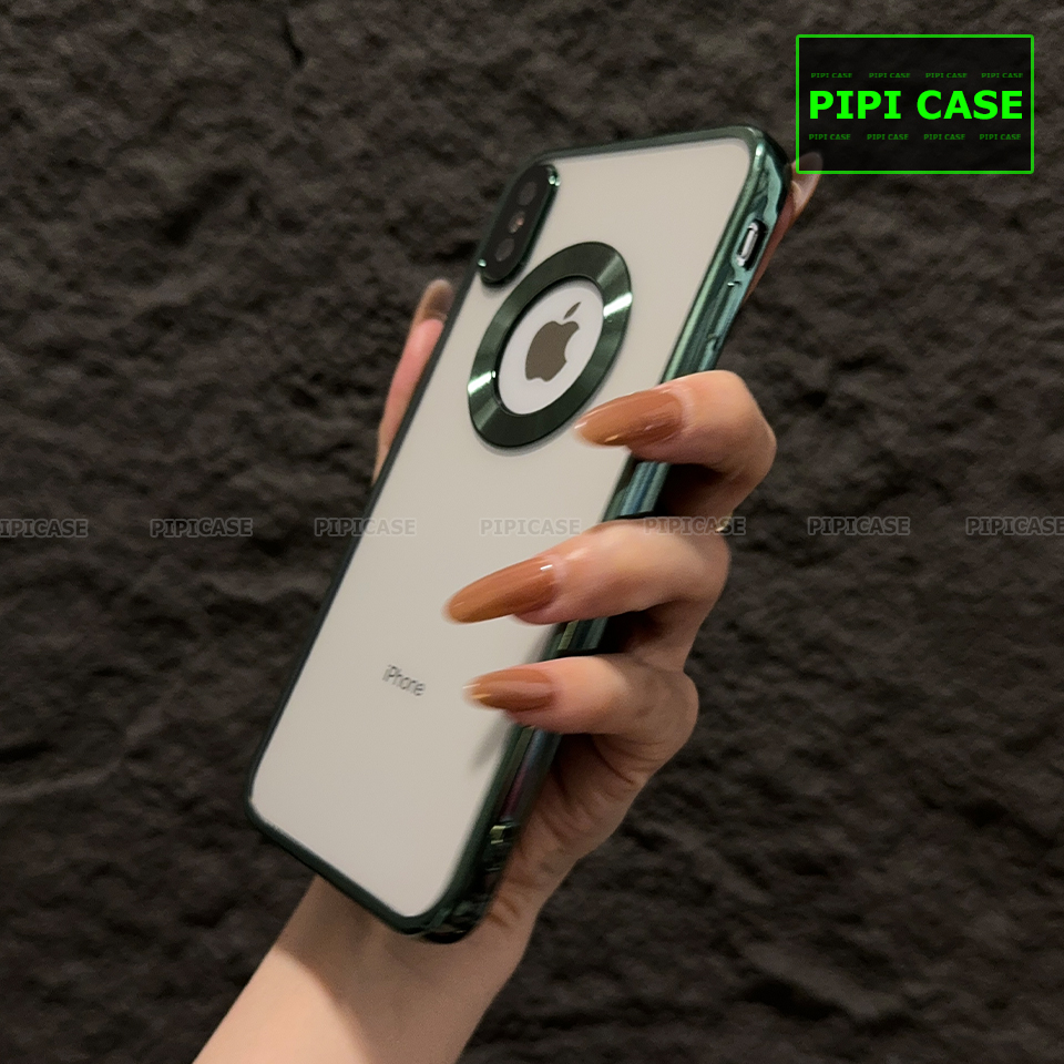 Ốp Lưng iPhone X / XS - Water - Xanh Lá_thumbnail_5