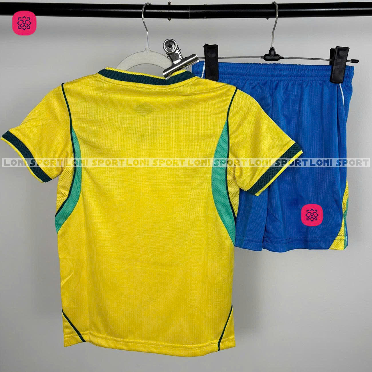 Bộ Kid Brazil sân nhà vàng World Cup 2026_thumbnail_1