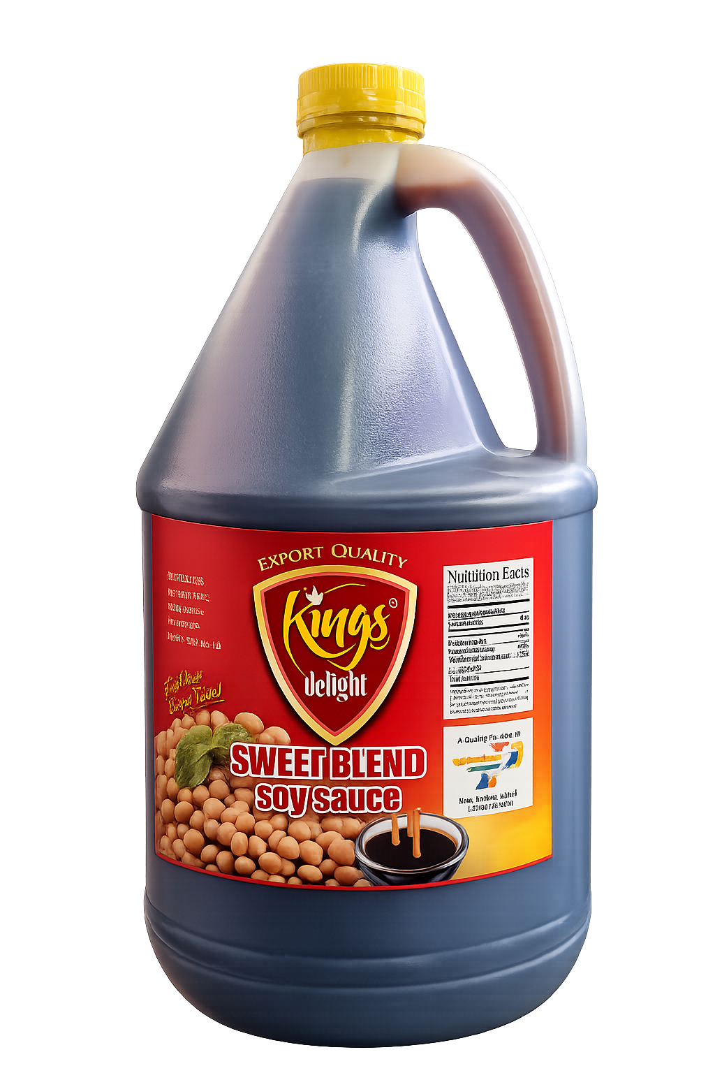 Sweet Blend Soy Sauce