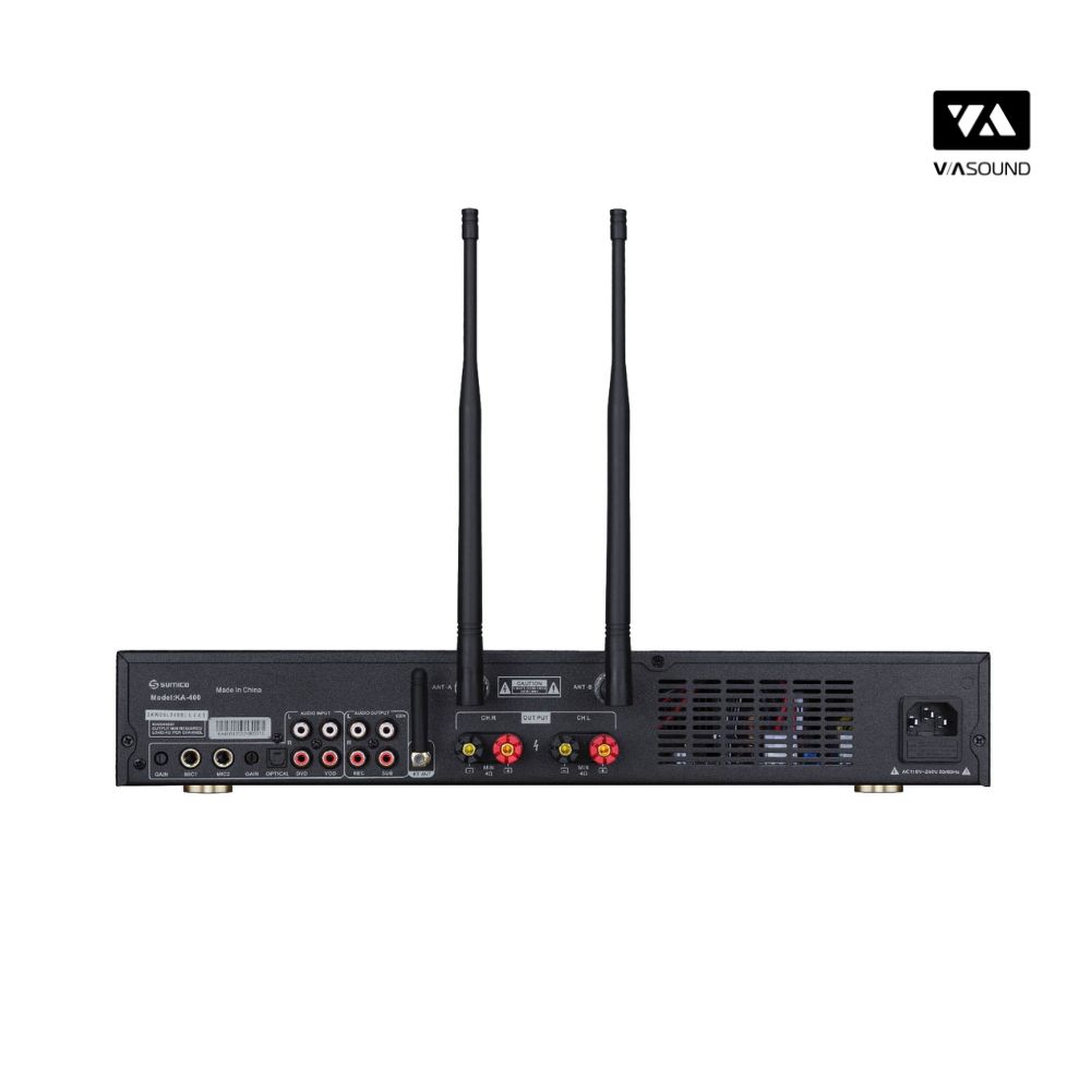 Amply Karaoke SUMICO KA400_thumbnail_4