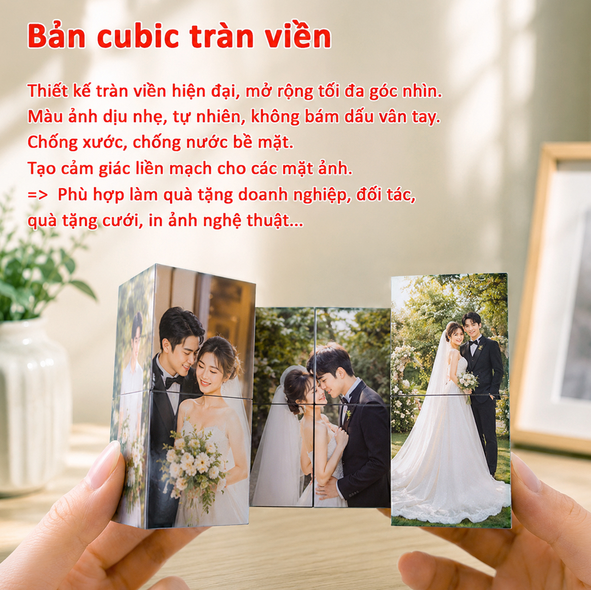 Hộp Ảnh Xoay Cubic - 11 ảnh - In theo yêu cầu_thumbnail_3