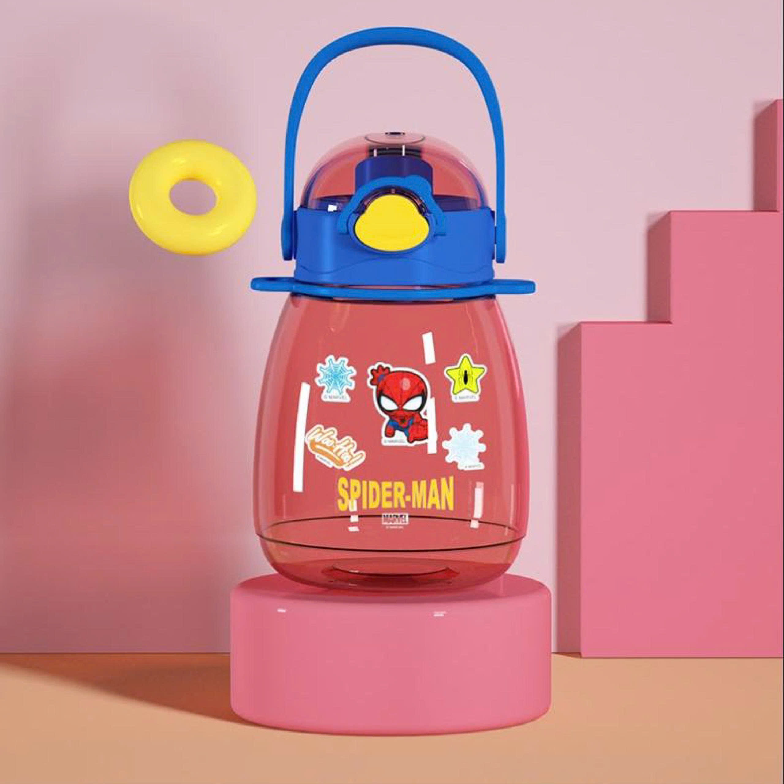 Bình nước nhựa - HM8118A2