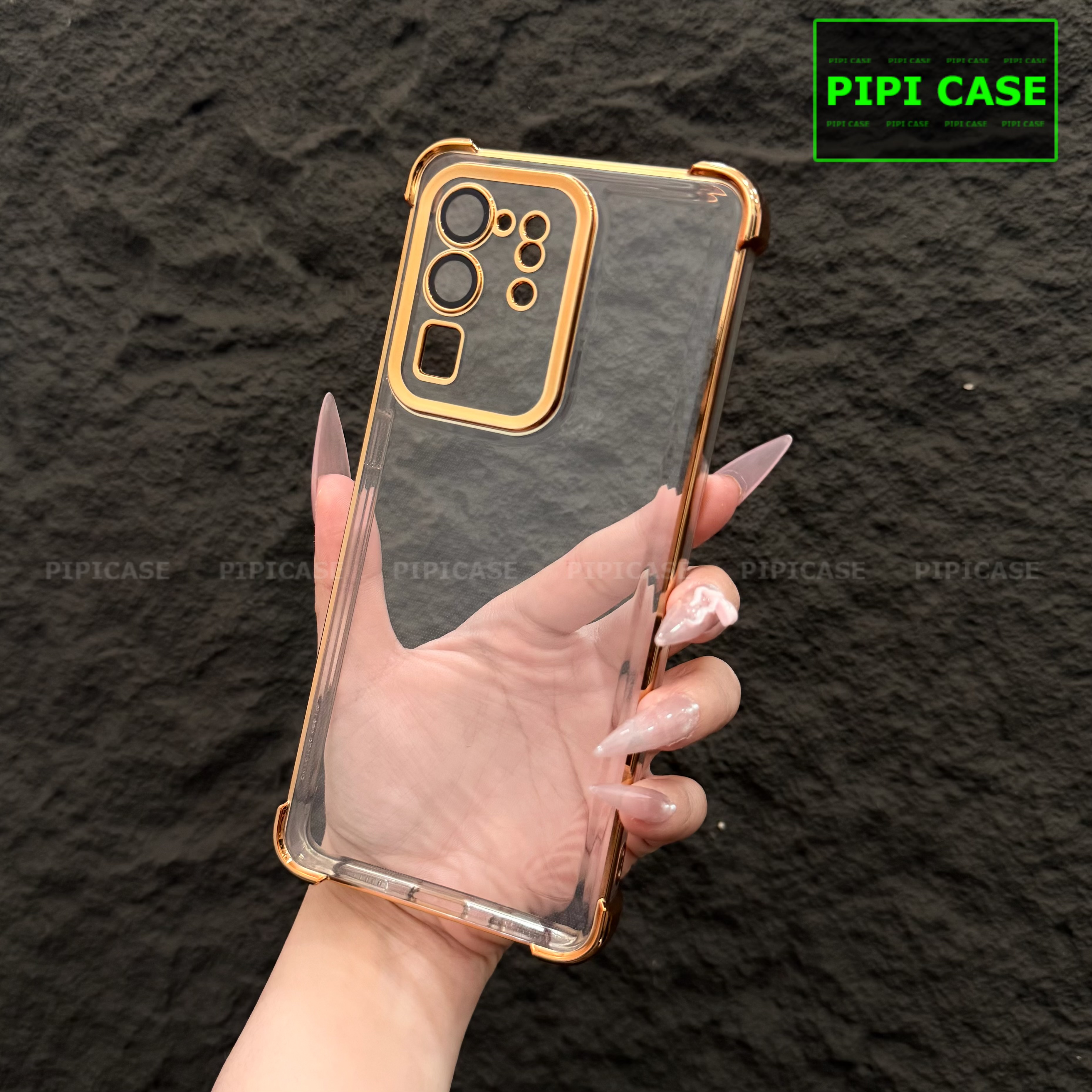 Ốp Lưng Samsung S20 Ultra 5G - Gu - Vàng_thumbnail_2