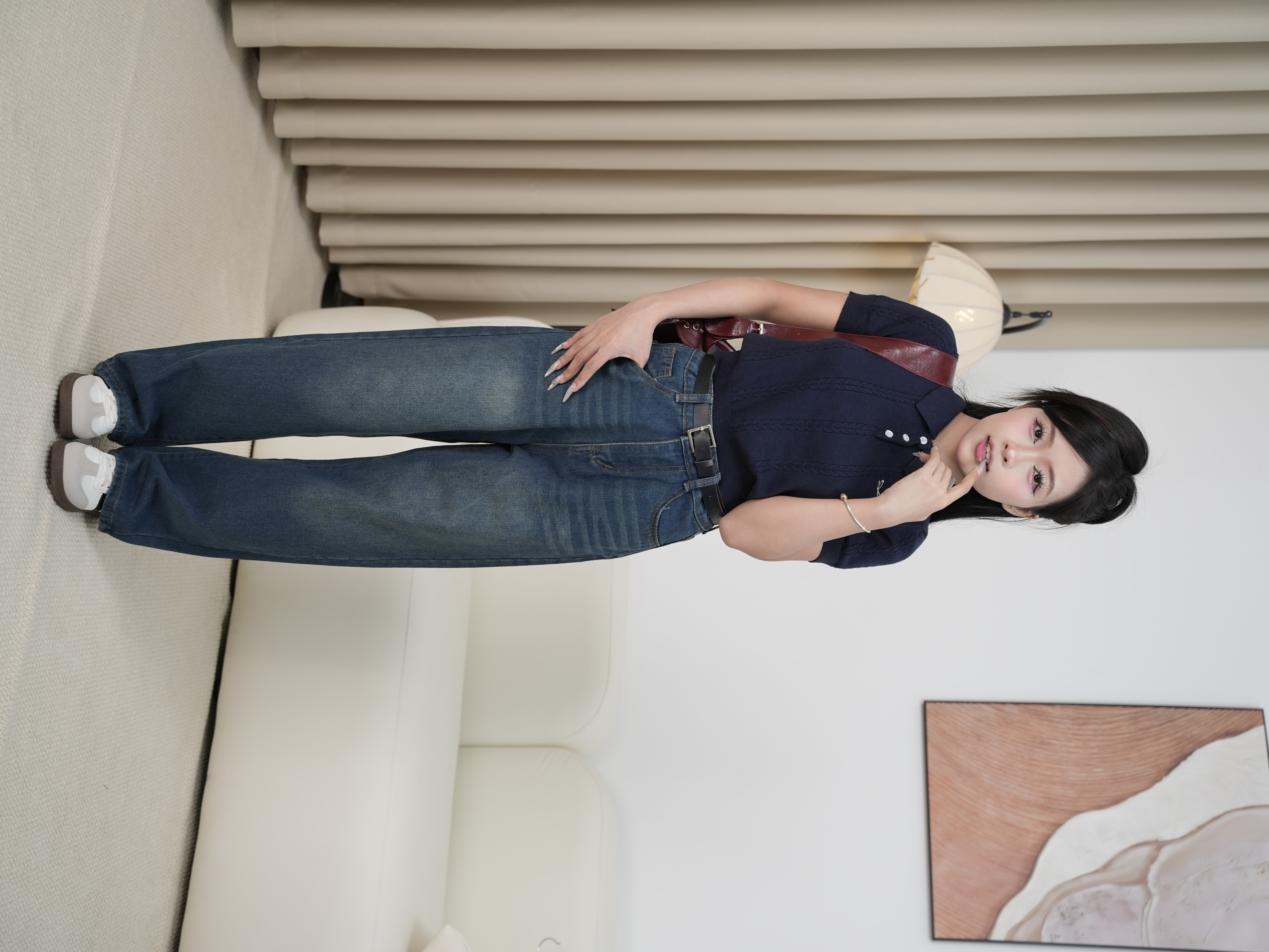 Quần Jeans 9 Tấc_0