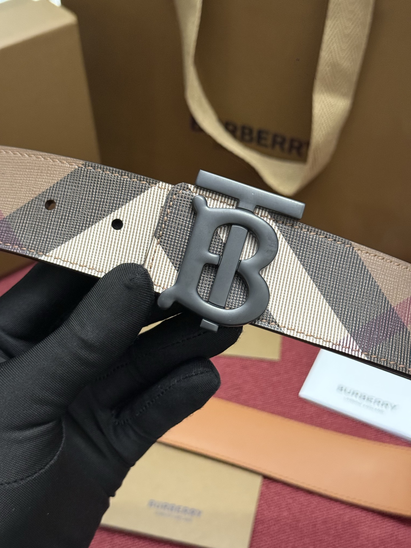 Belt Burberry