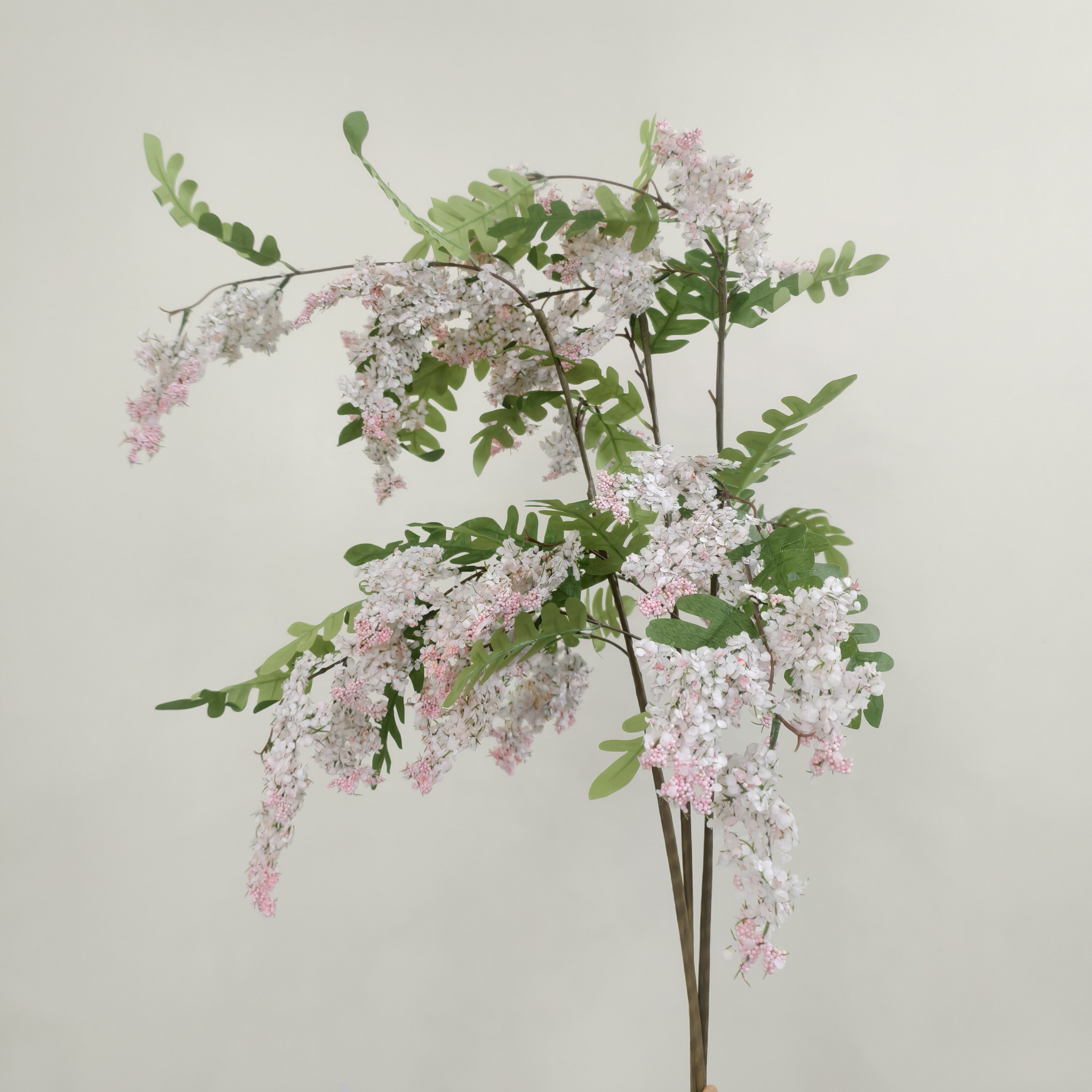 Hoa Tuyết Liễu Nhân Tạo Decor Phòng_thumbnail_3