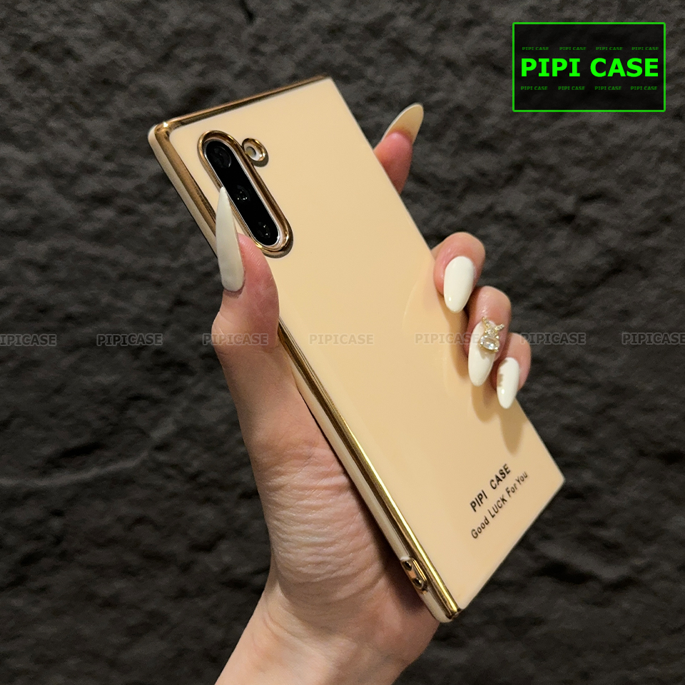 Ốp Lưng Samsung Note 10 5G - Royal - Vàng_thumbnail_1