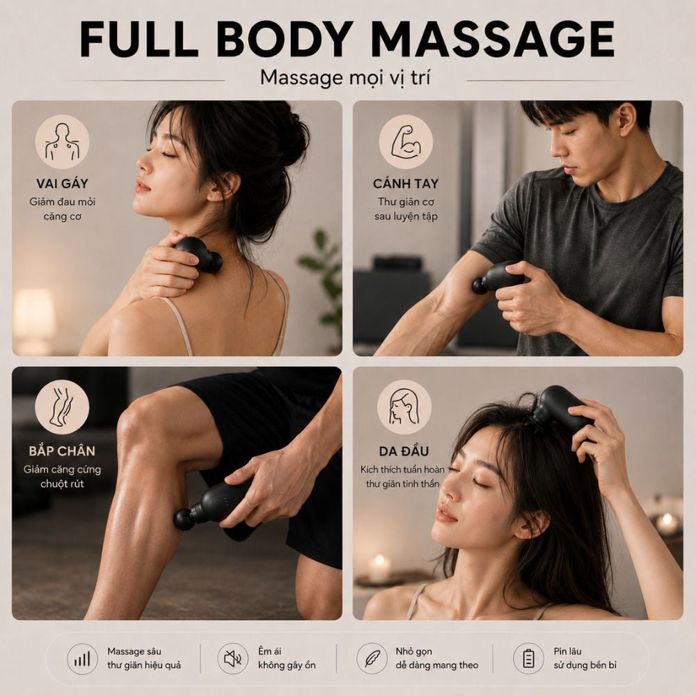 Máy massage cầm tay dạng súng KACHI MK453_thumbnail_6