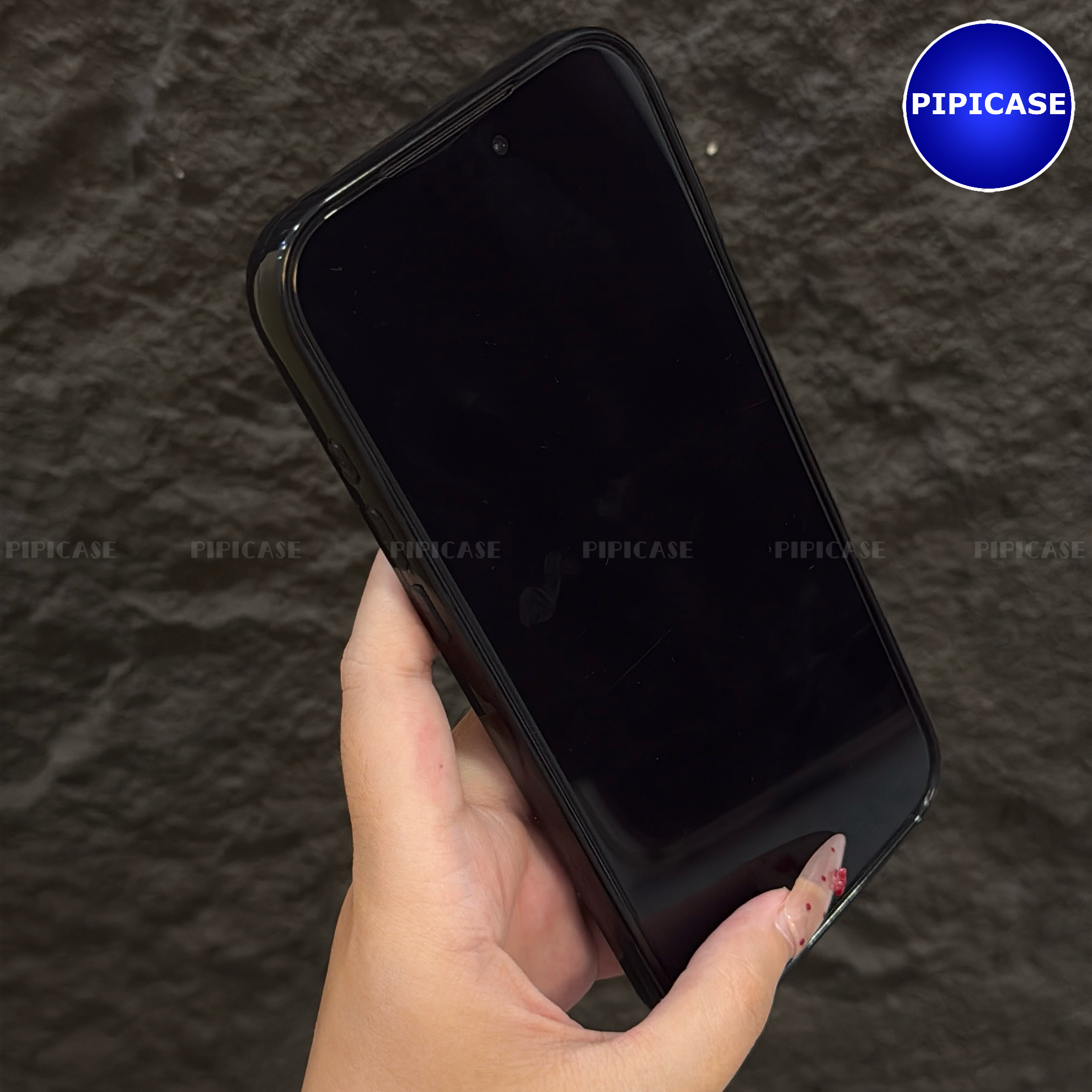 Ốp Lưng iPhone 17 Pro Max - Sunfa - Đen_thumbnail_7