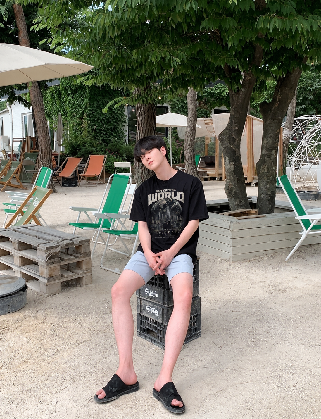 WORLD DCK T-Shirt - Cotton 100%_thumbnail_3