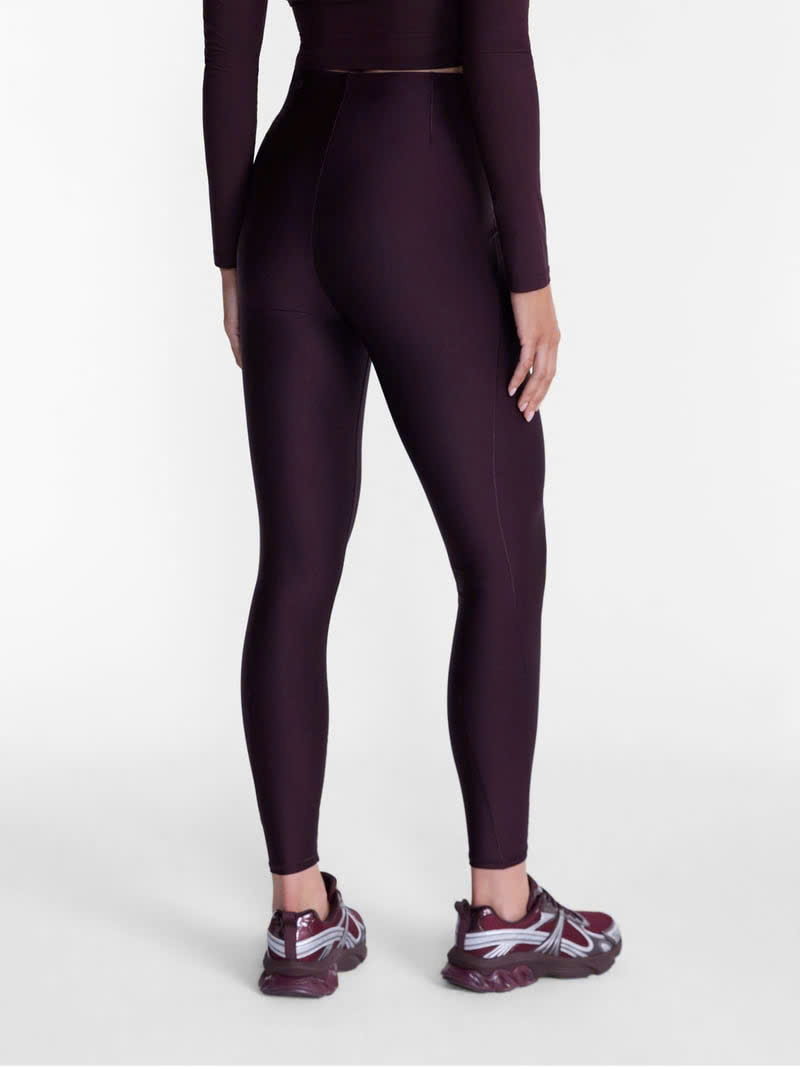 Quần tập legging dài AVIA