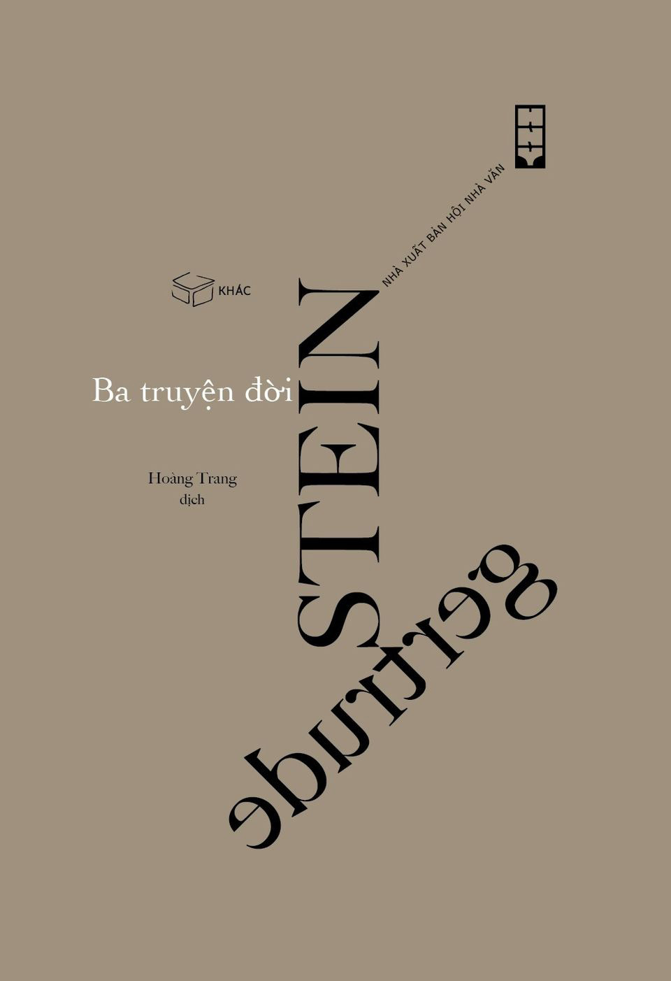Ba truyện đời (Gertrude Stein)