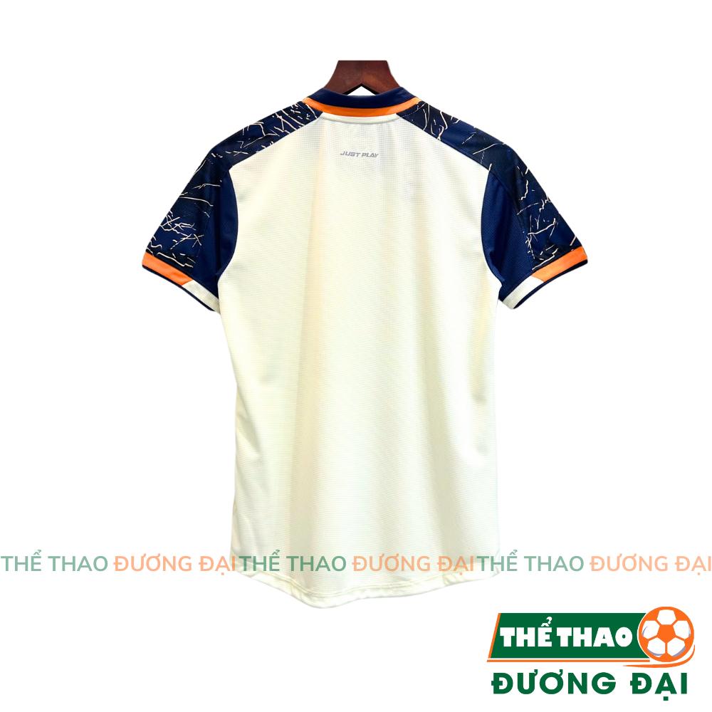 Quần Áo Bóng Đá Just Play Thunder Kem Thun Mè Cao Cấp Thoáng Khí Thể Thao Đương Đại_thumbnail_1