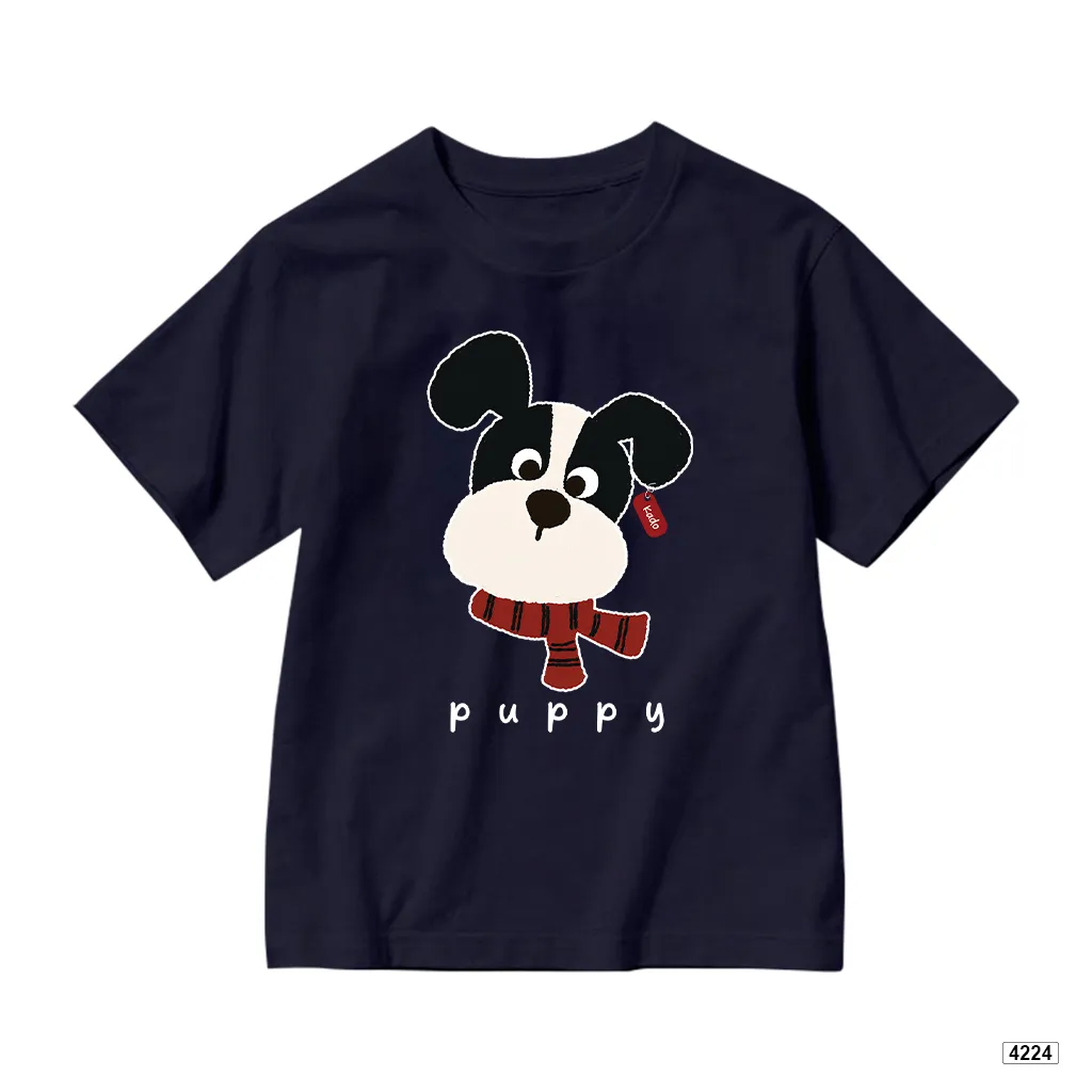 Áo thun bé trai bé gái Puppy cún yêu Kado 4224_thumbnail_12