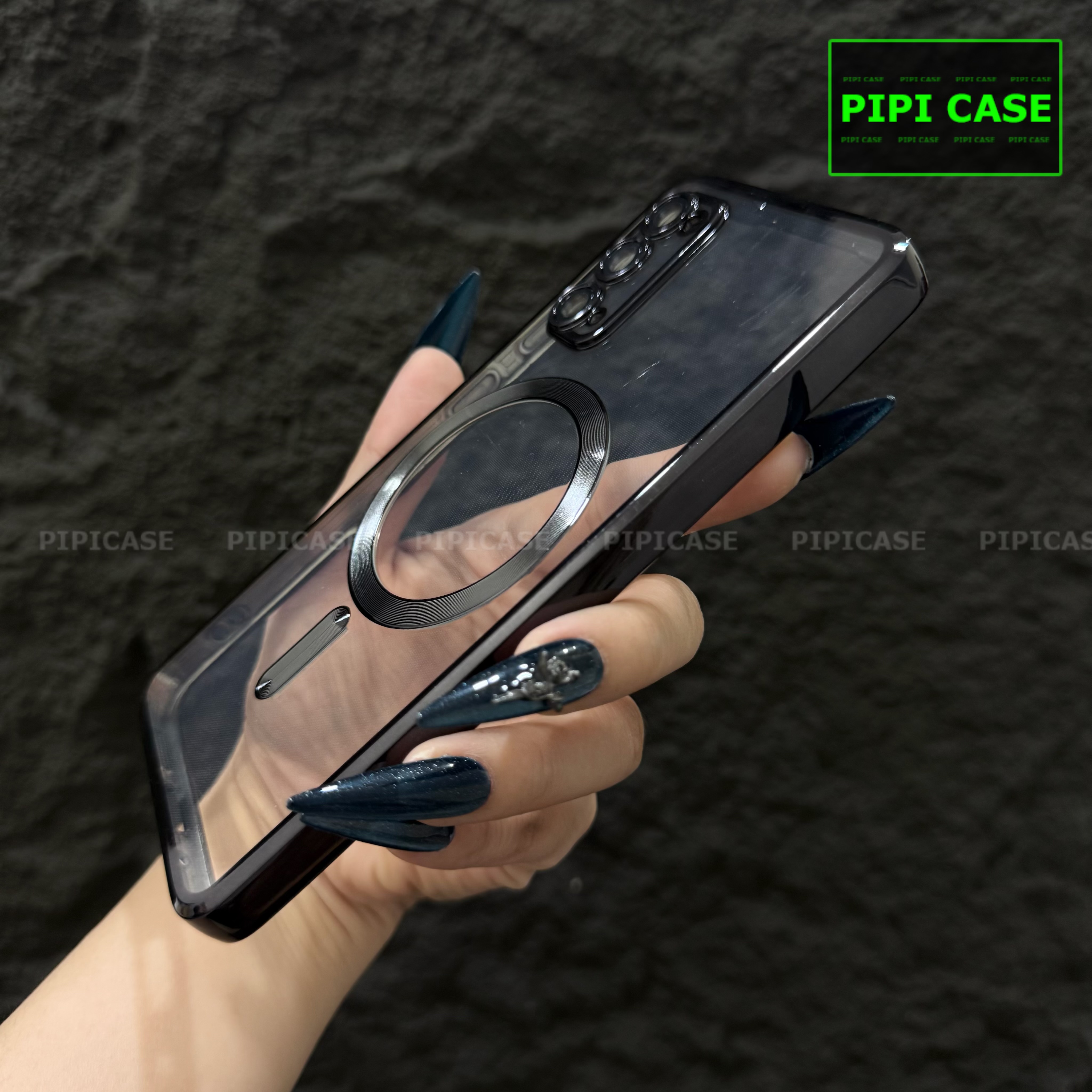 Ốp Lưng Samsung S20 5G - Ticker - Đen_thumbnail_1