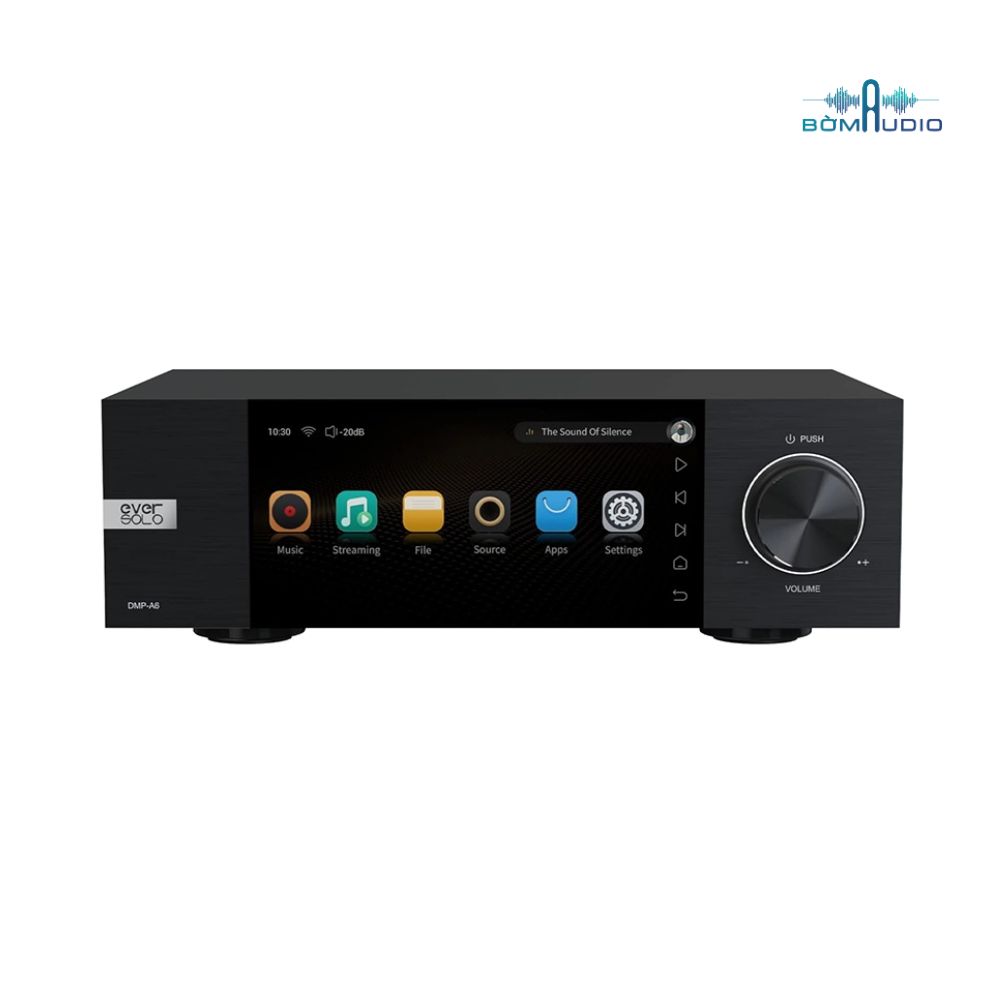 Music Server EVERSOLO DMP-A6 GEN 2