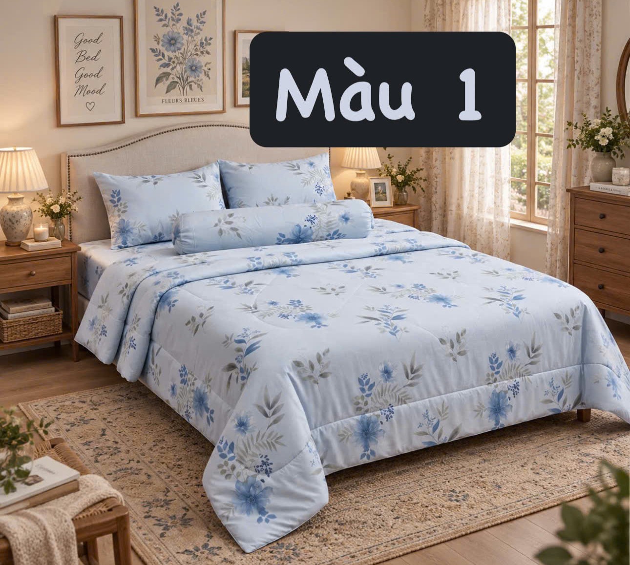 BỘ GA TENCEL CAO CẤP