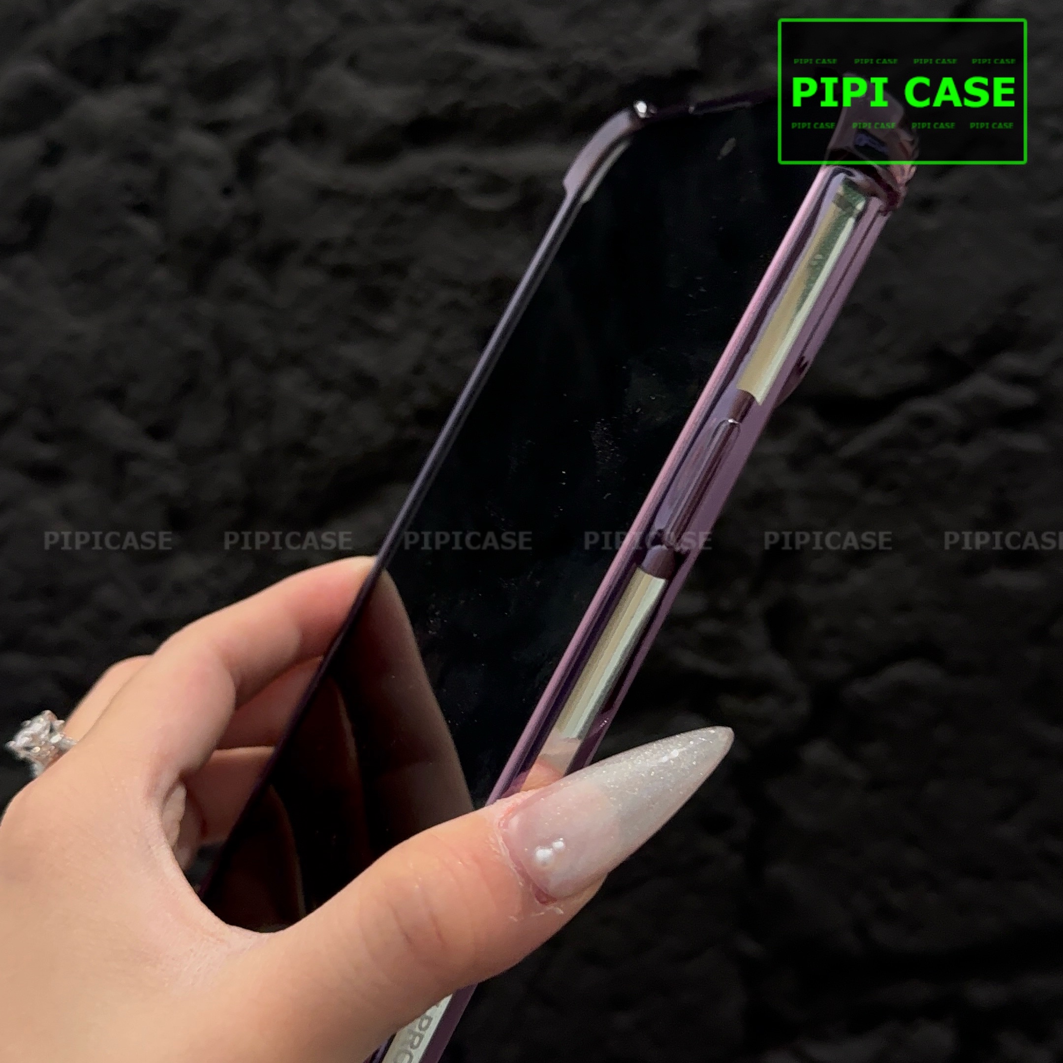 Ốp Lưng iPhone 14 Pro - Ven - Tím_thumbnail_14