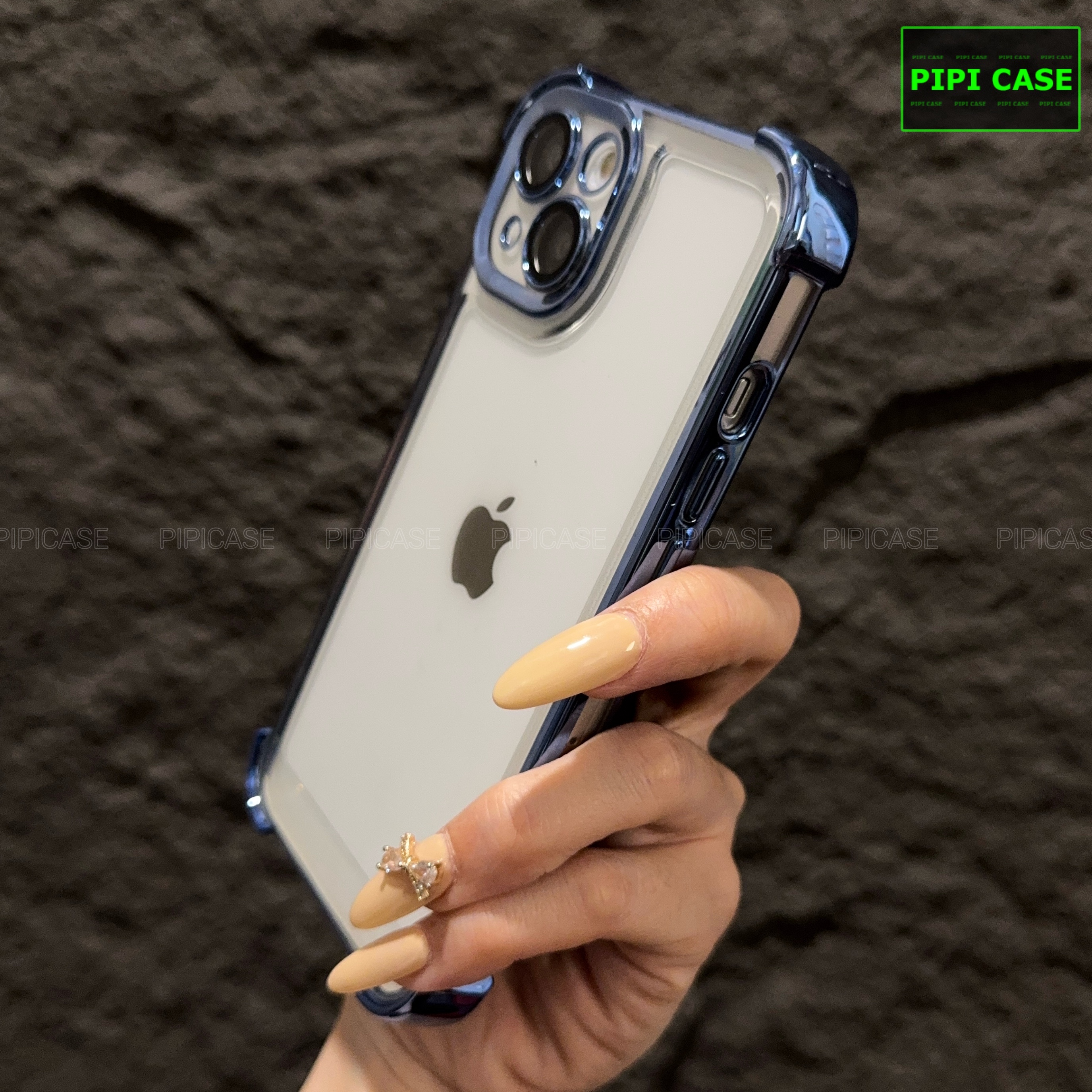 Ốp Lưng iPhone 14 - Gu - Xanh Nhạt_thumbnail_4