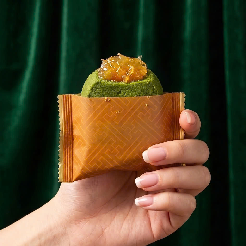 Bánh Nhân Dứa - Vị Trà Xanh Matcha_thumbnail_3